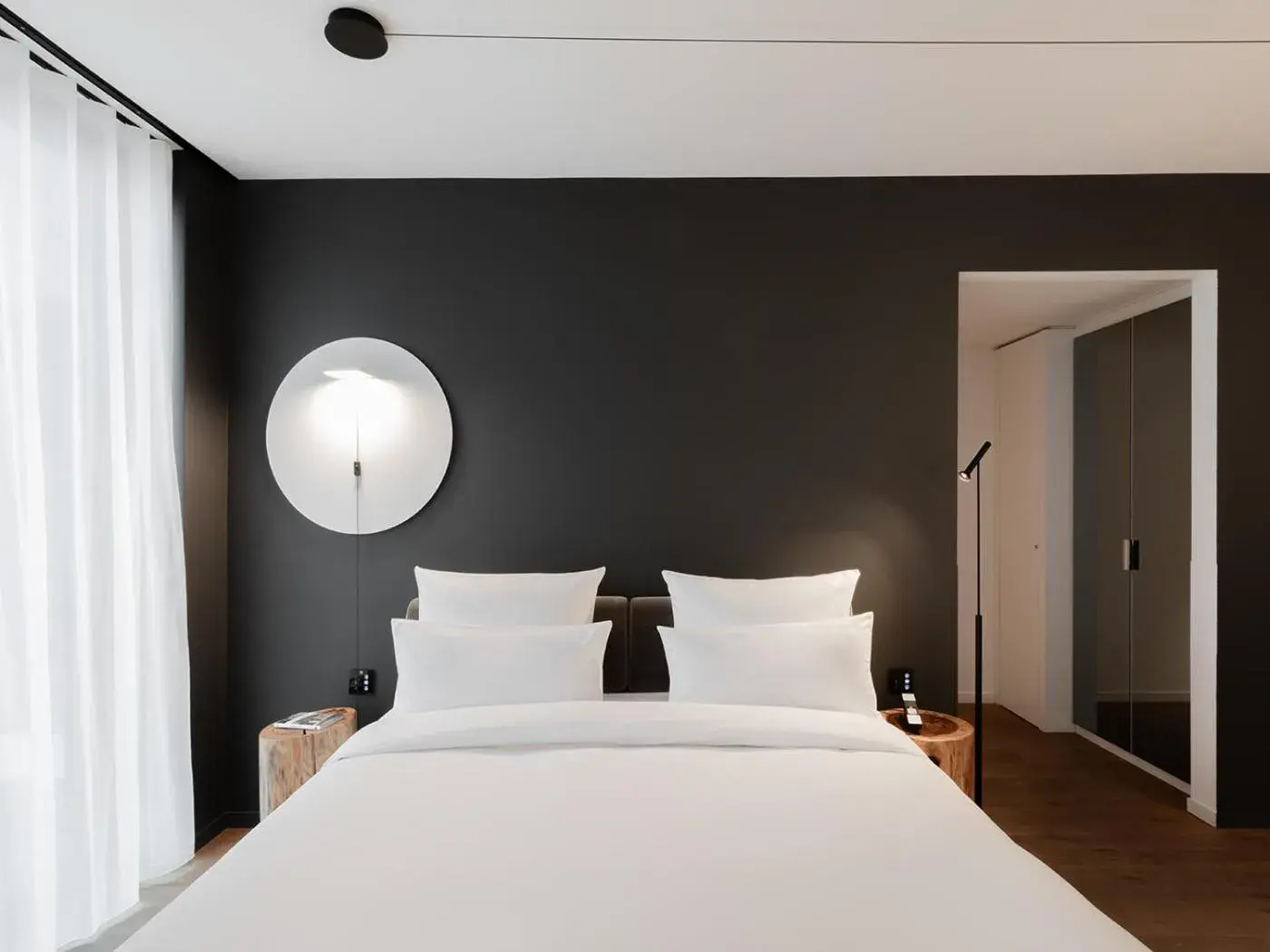 Junior Suite in KPM Hotel & Residences Berlin, a Member of Design Hotels Junior Suite in KPM Hotel & Residences Berlin, a Member of Design Hotels