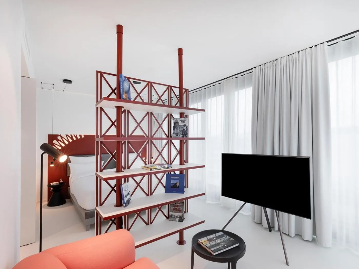 Photo of the whole room in KPM Hotel & Residences Berlin, a Member of Design Hotels