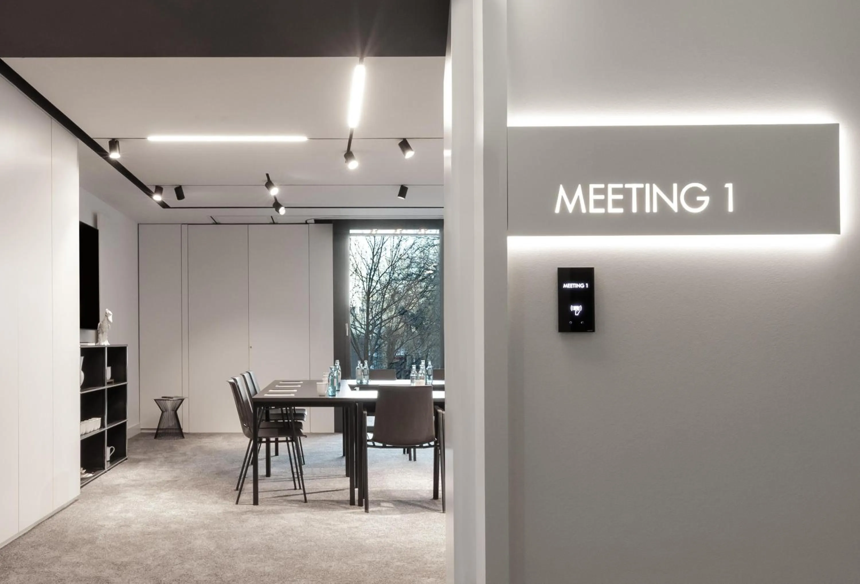 Balcony/Terrace in KPM Hotel & Residences Berlin, a Member of Design Hotels