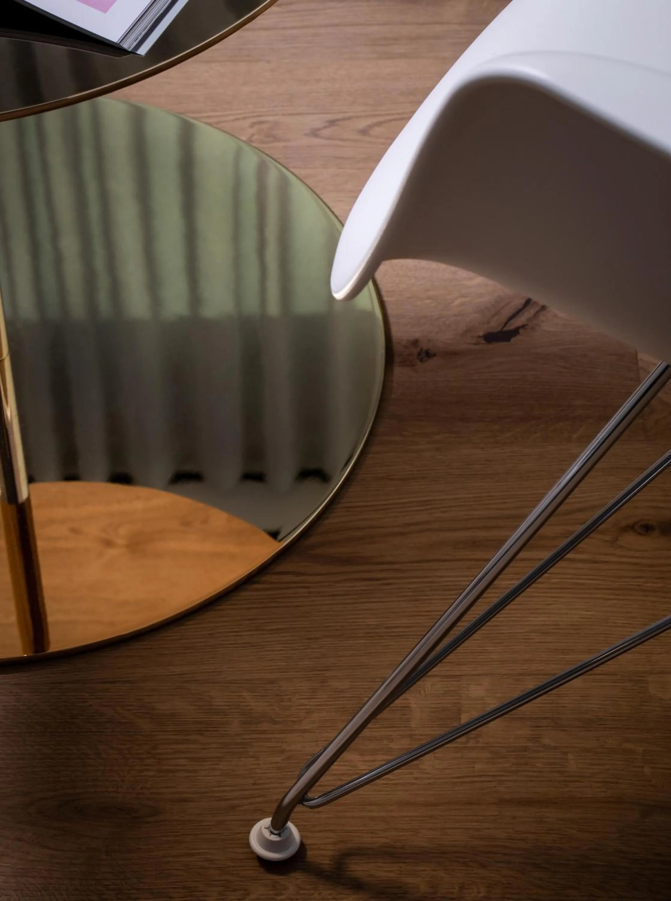 Photo of the whole room in KPM Hotel & Residences Berlin, a Member of Design Hotels