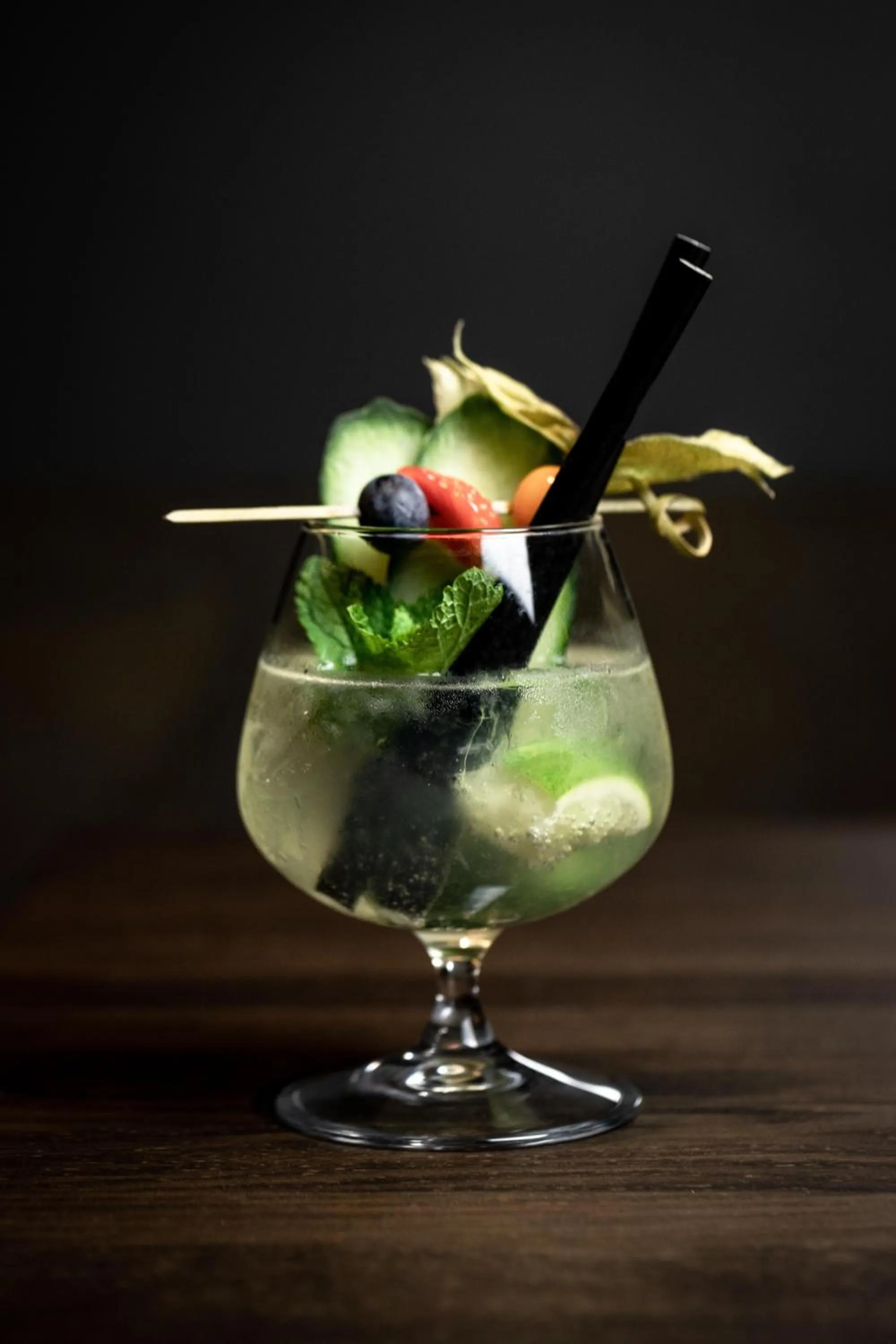 Restaurant/places to eat in KPM Hotel & Residences Berlin, a Member of Design Hotels