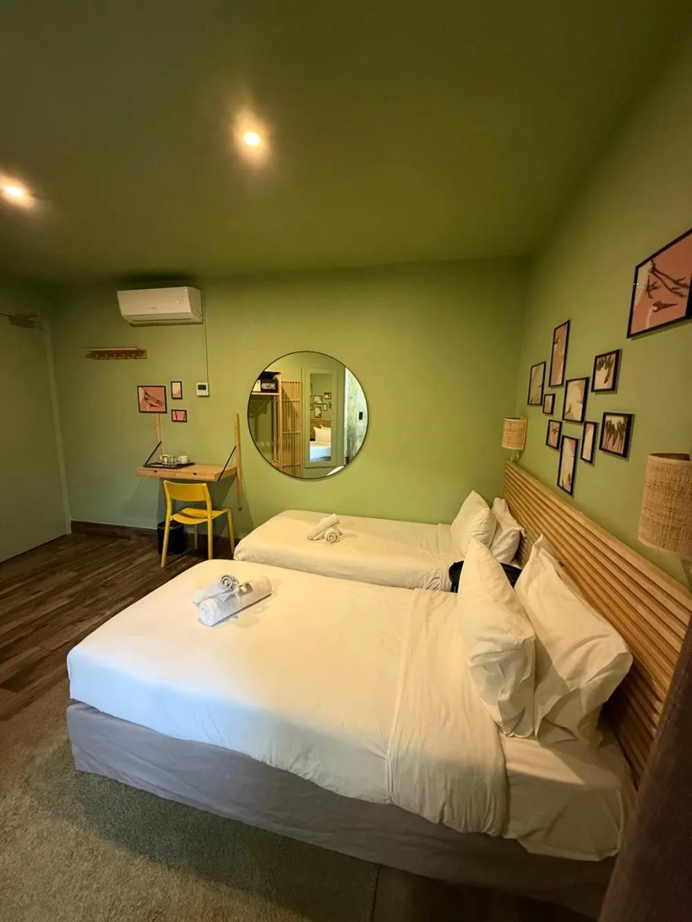 Bedroom, Bed in Hotel de Berne