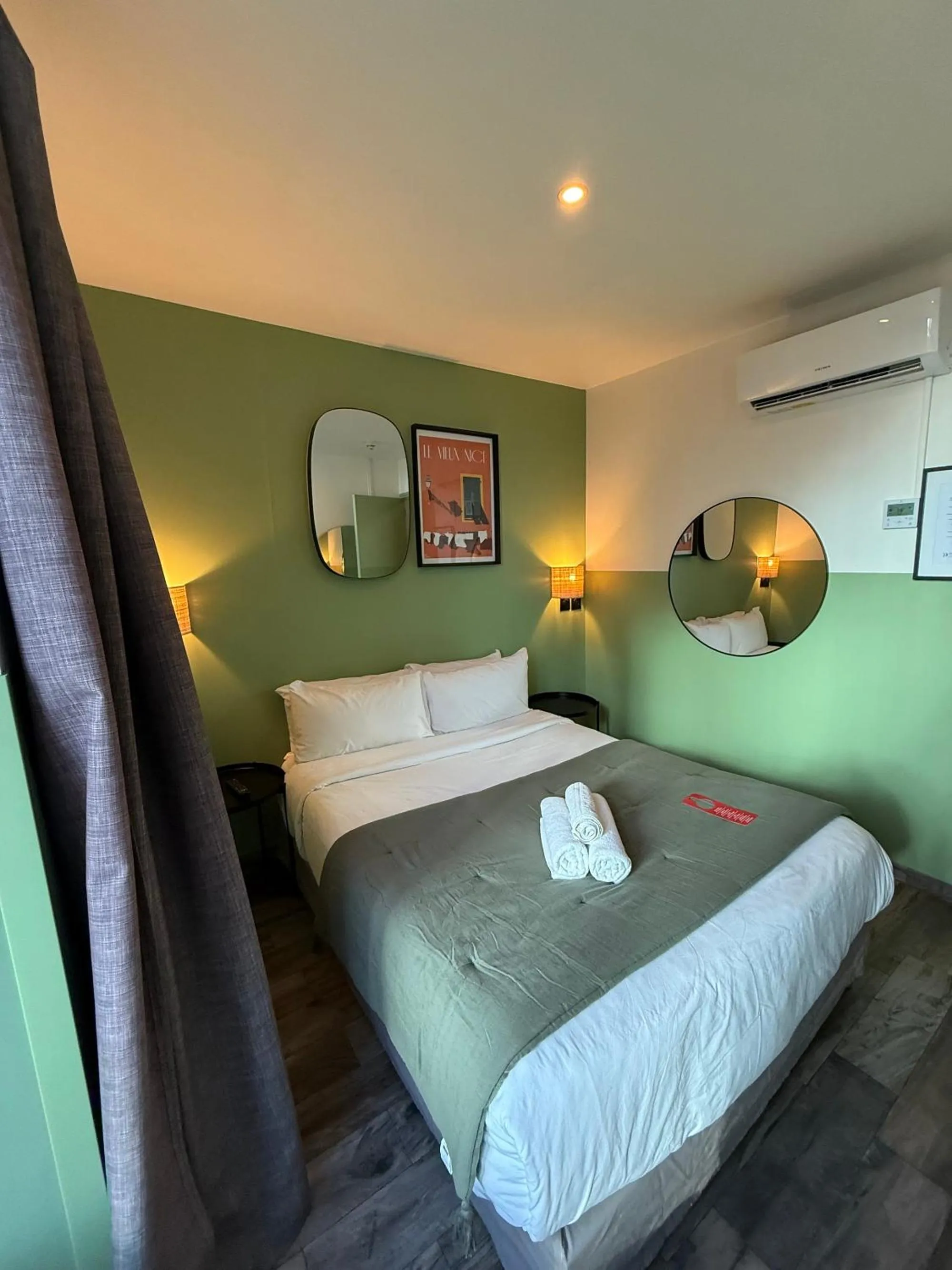 Bedroom, Bed in Hotel de Berne