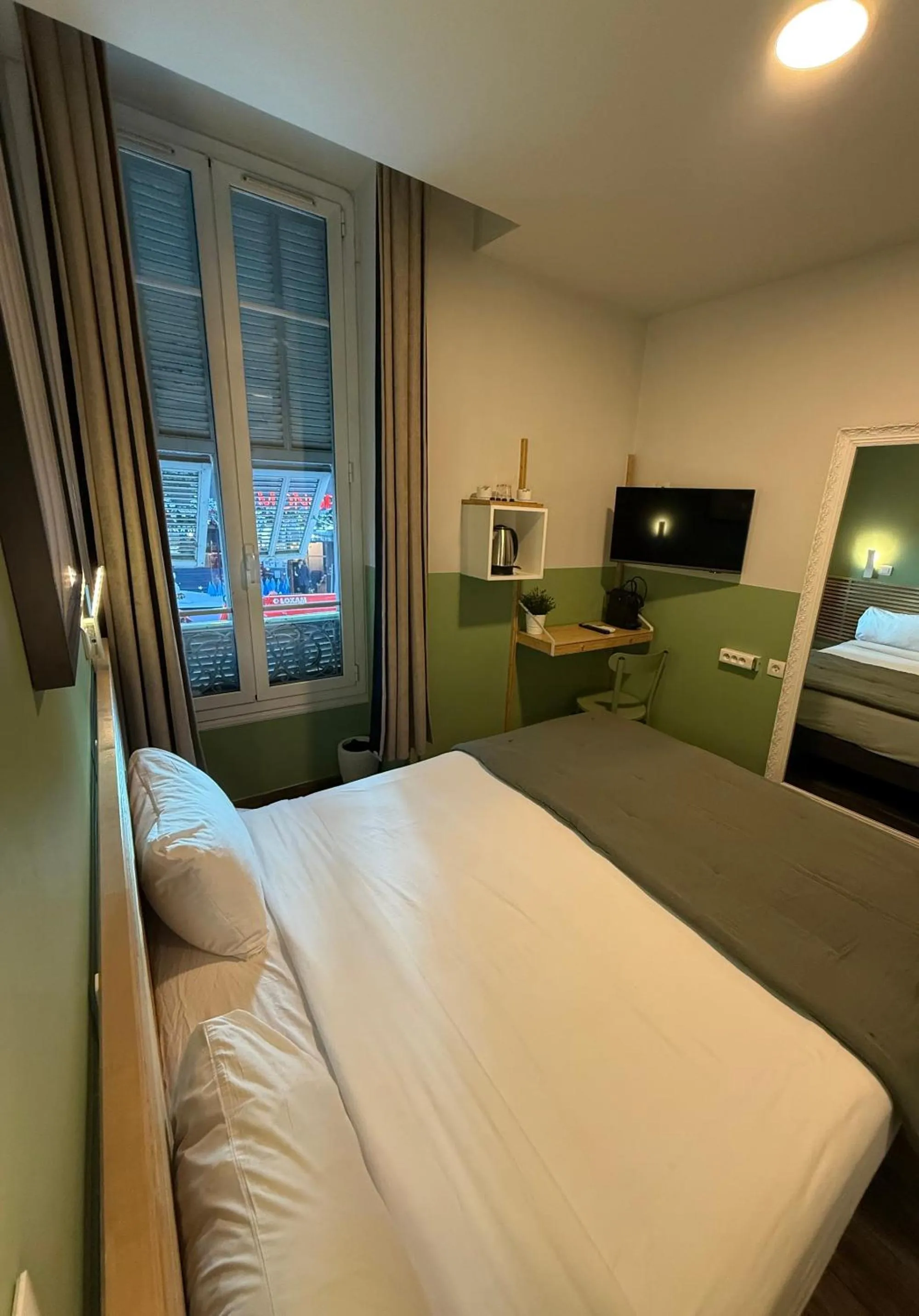 Bedroom, Bed in Hotel de Berne