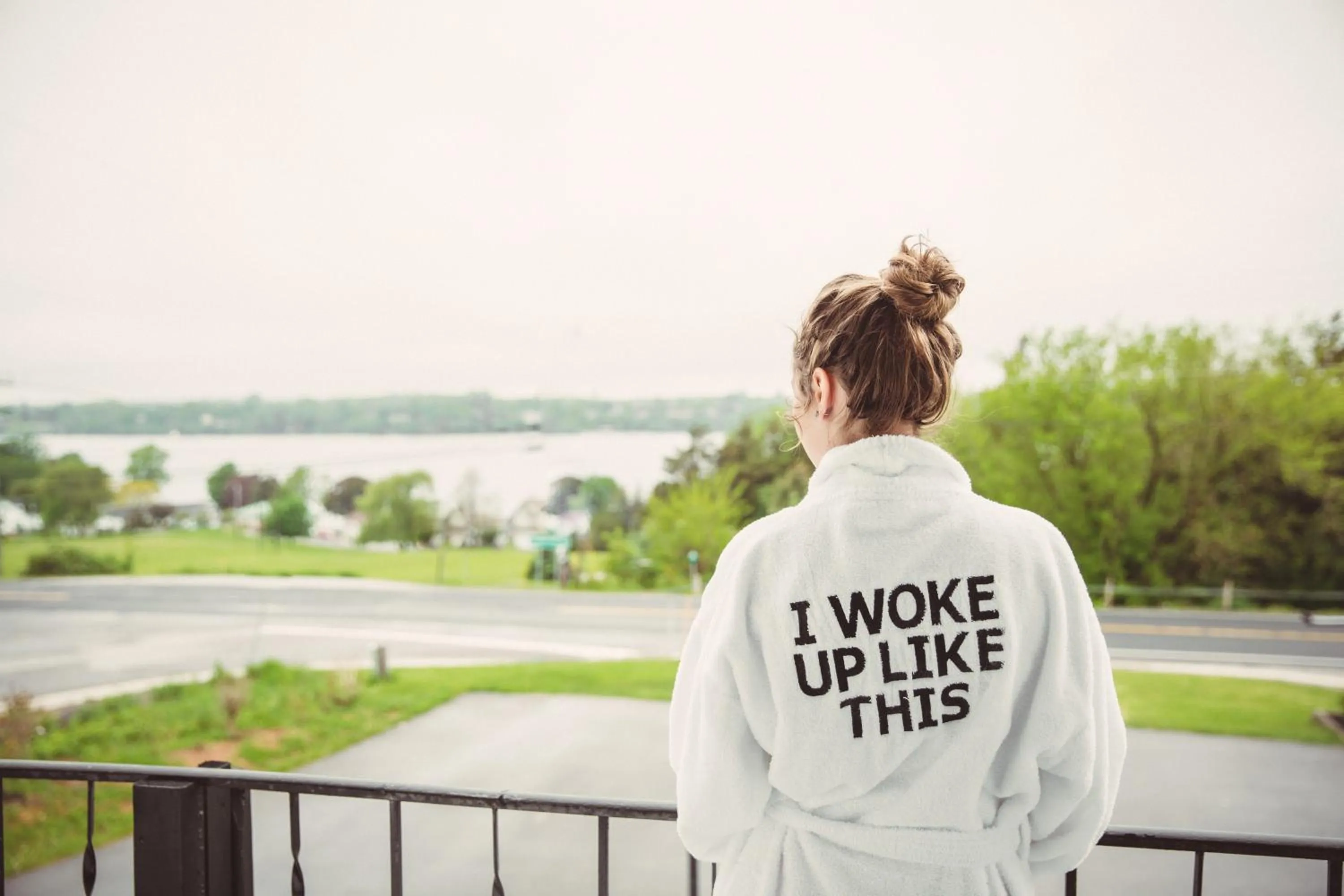 People in The June Motel, Prince Edward County