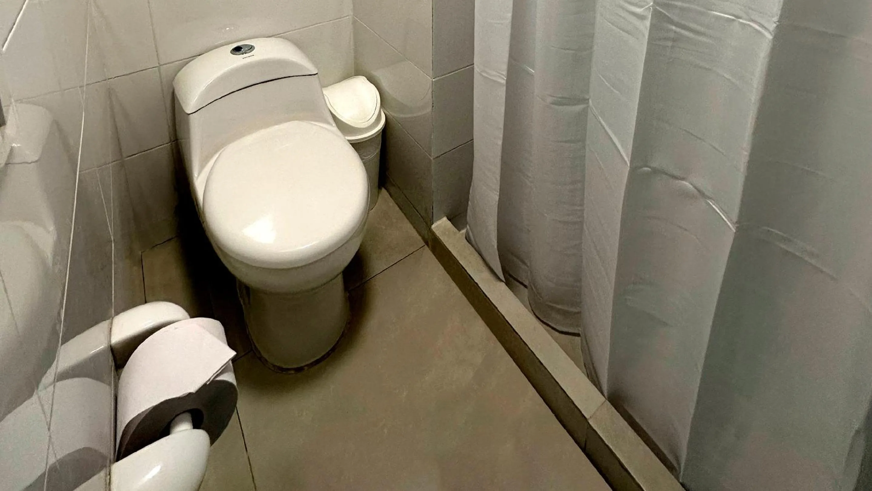 Bathroom in Hotel Tower by On vacation