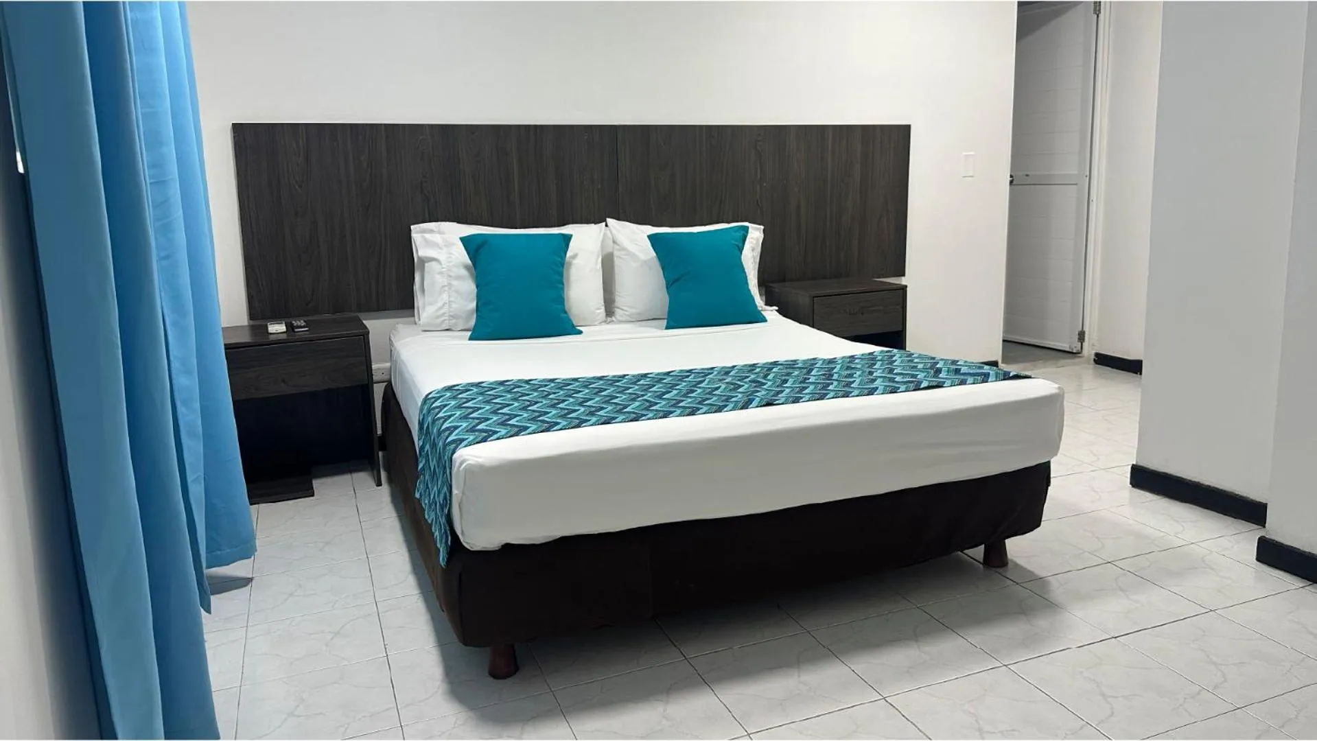 Photo of the whole room, Bed in Hotel Tower by On vacation