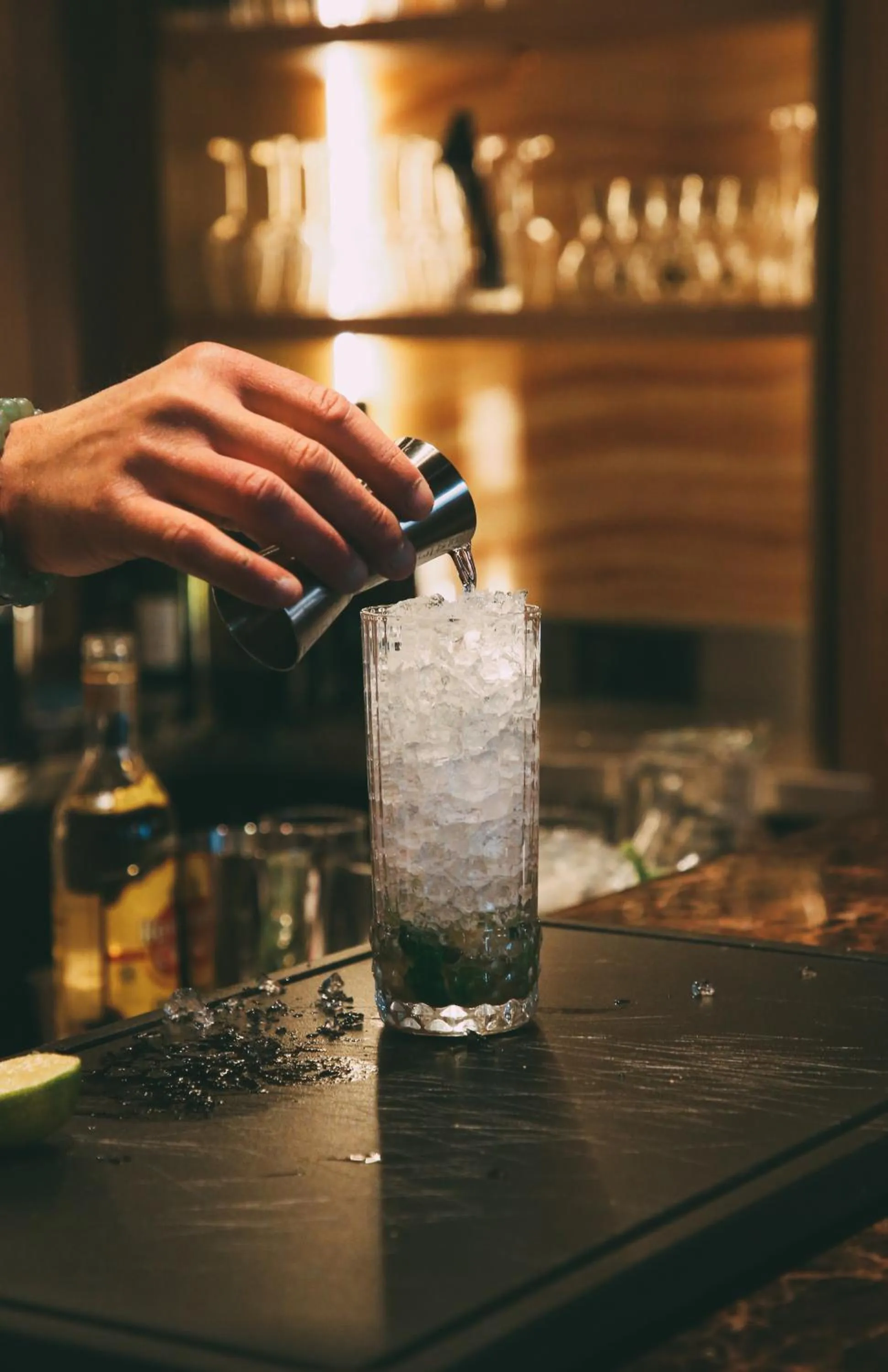 Lounge or bar in Grand Hotel Bellevue - Grand Place