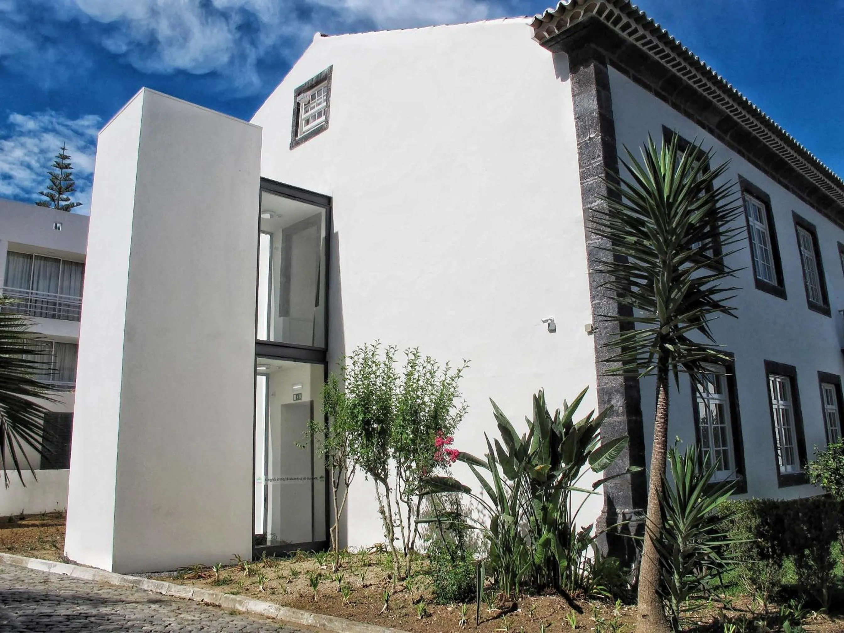 Property building in Azores Youth Hostels - Sao Miguel