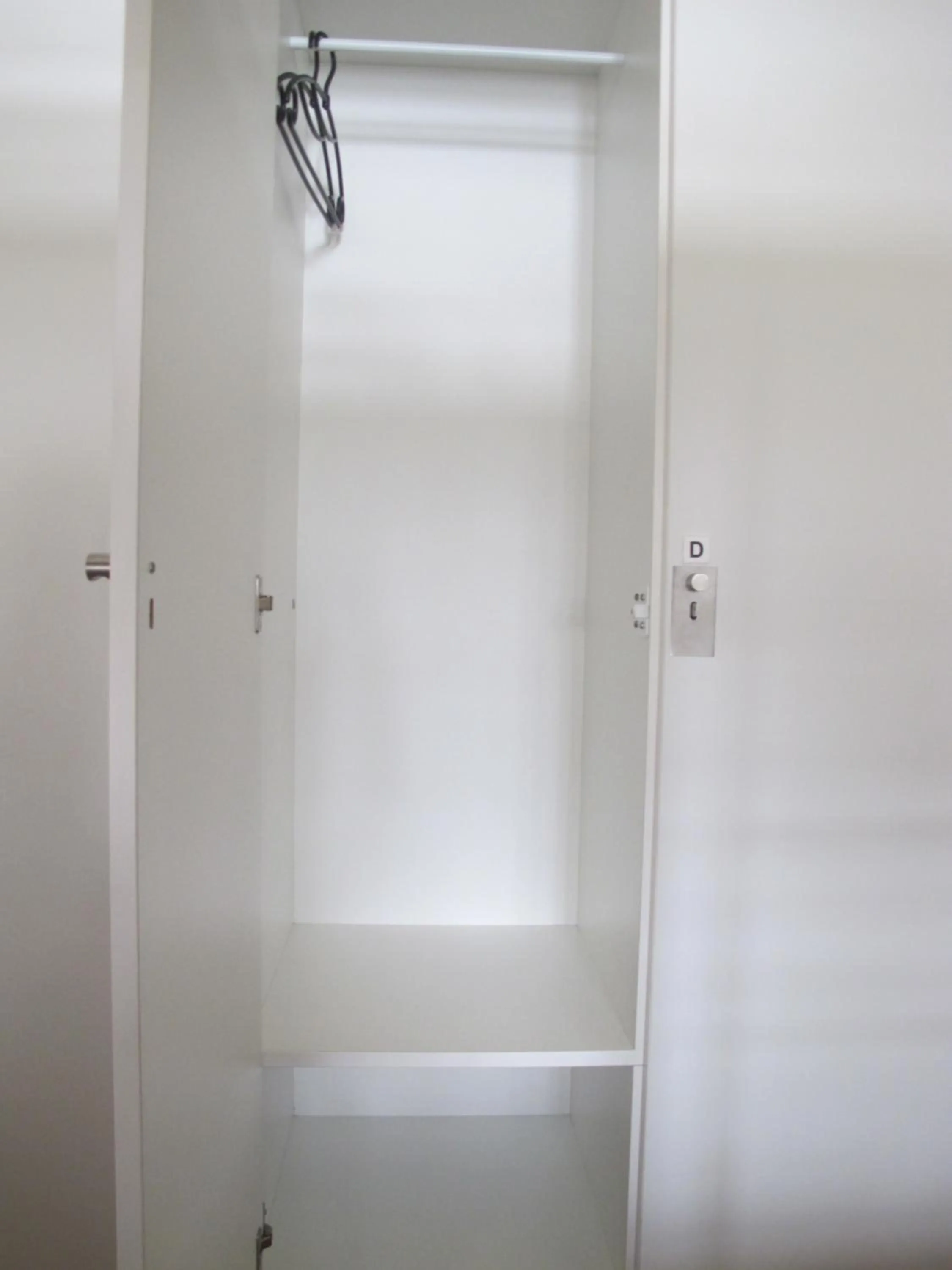 wardrobe in Azores Youth Hostels - Sao Miguel