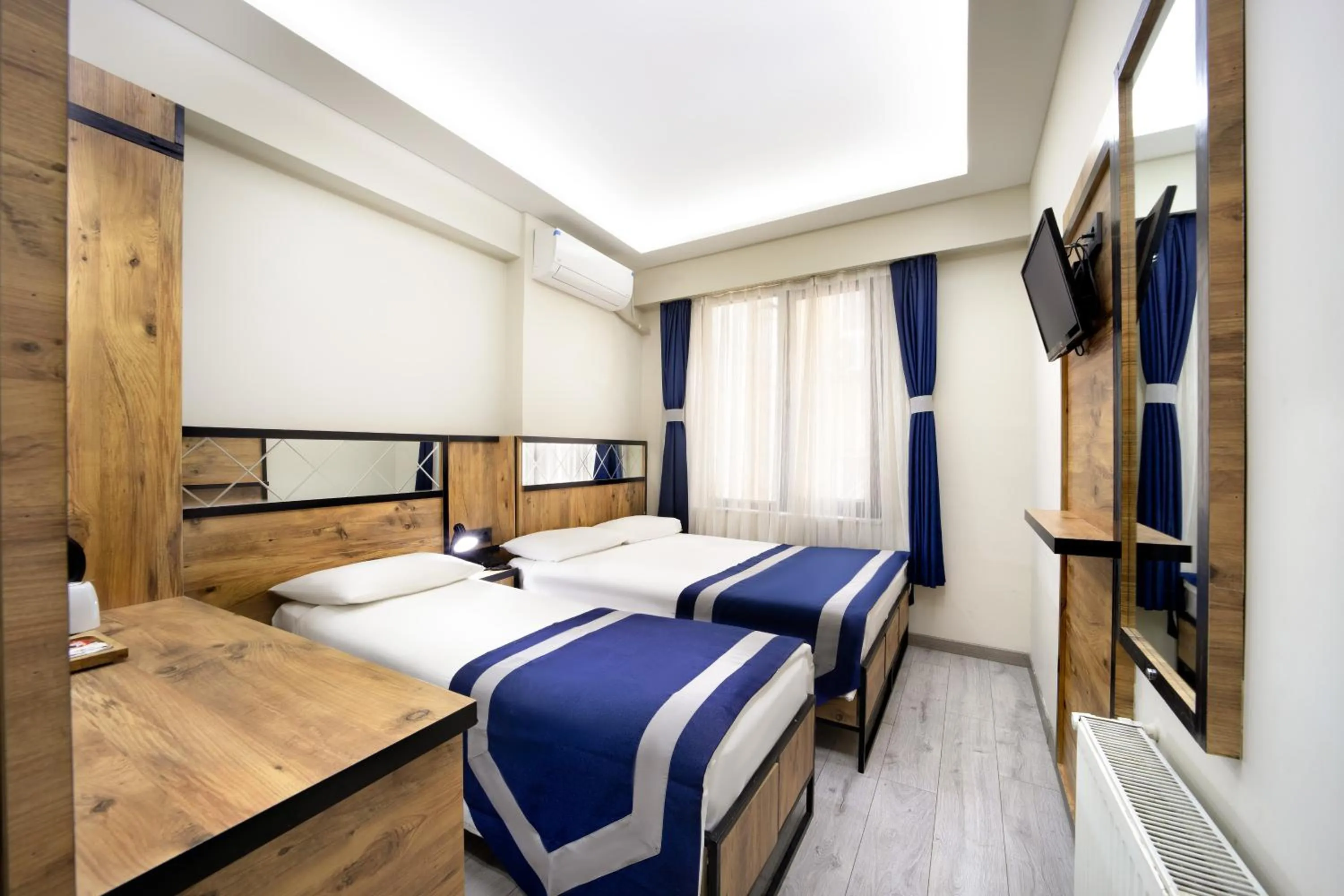 Bed in Vizyon Hotel - Old City