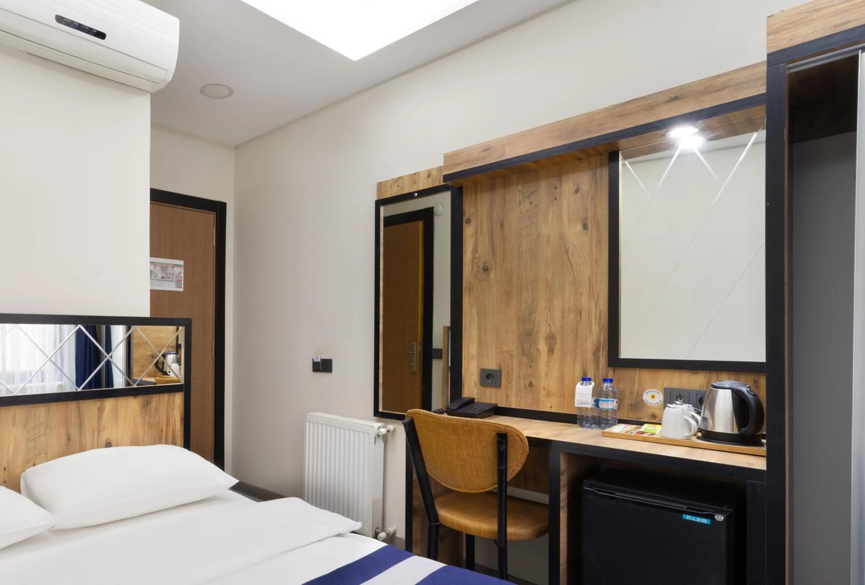 Bed in Vizyon Hotel - Old City