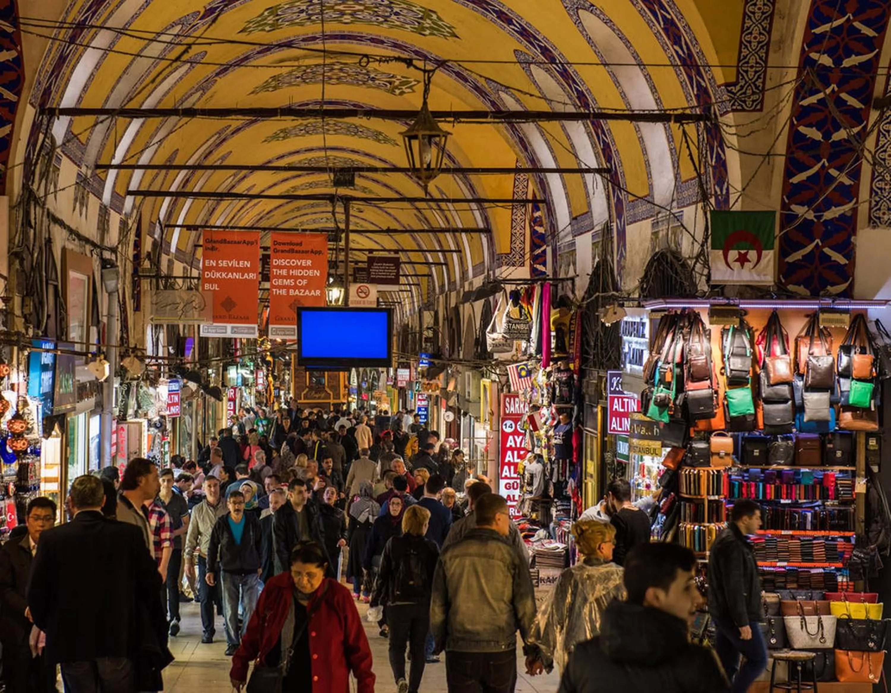 Nearby landmark in Vizyon Hotel - Old City