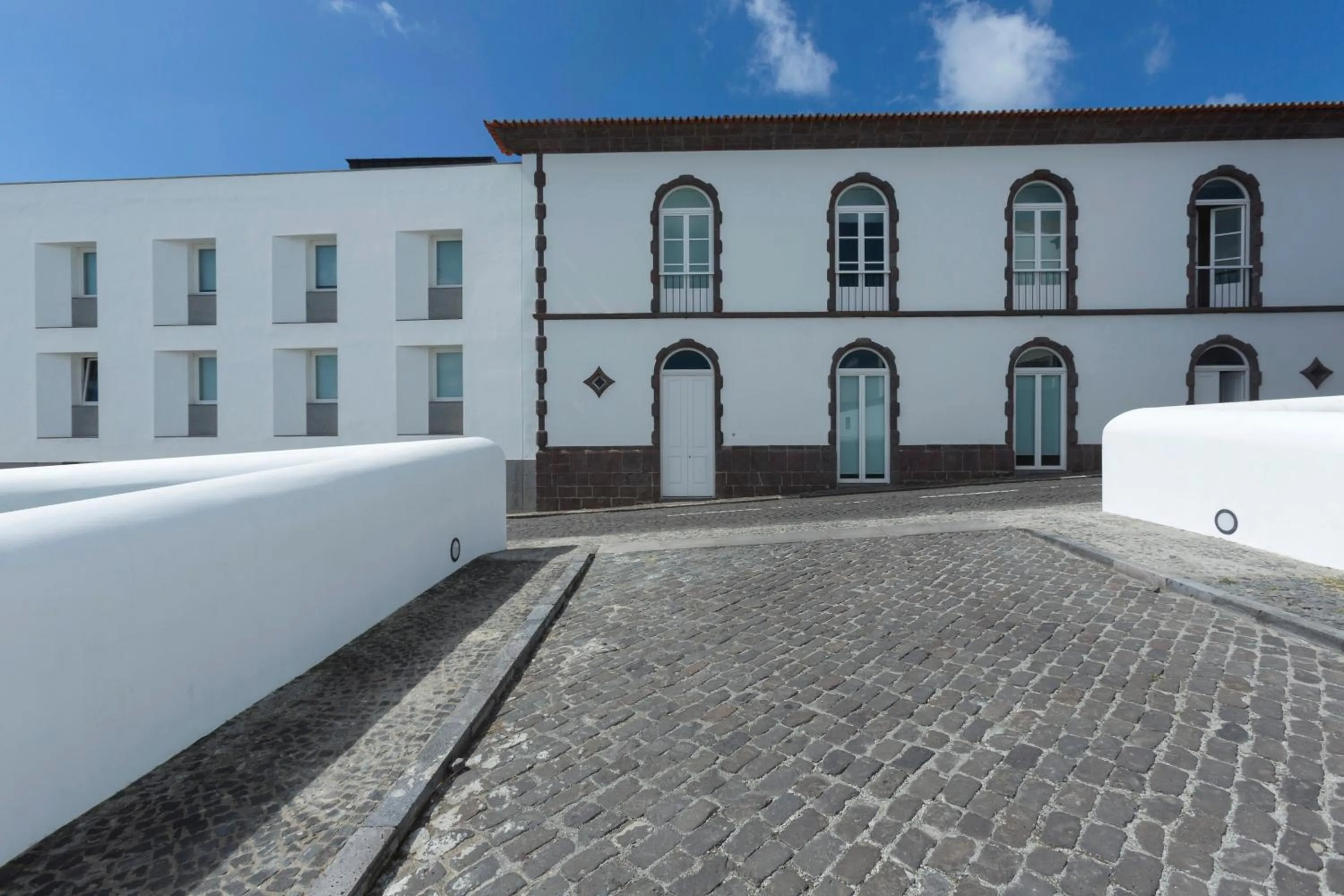Property building in Azores Youth Hostels - Santa Maria