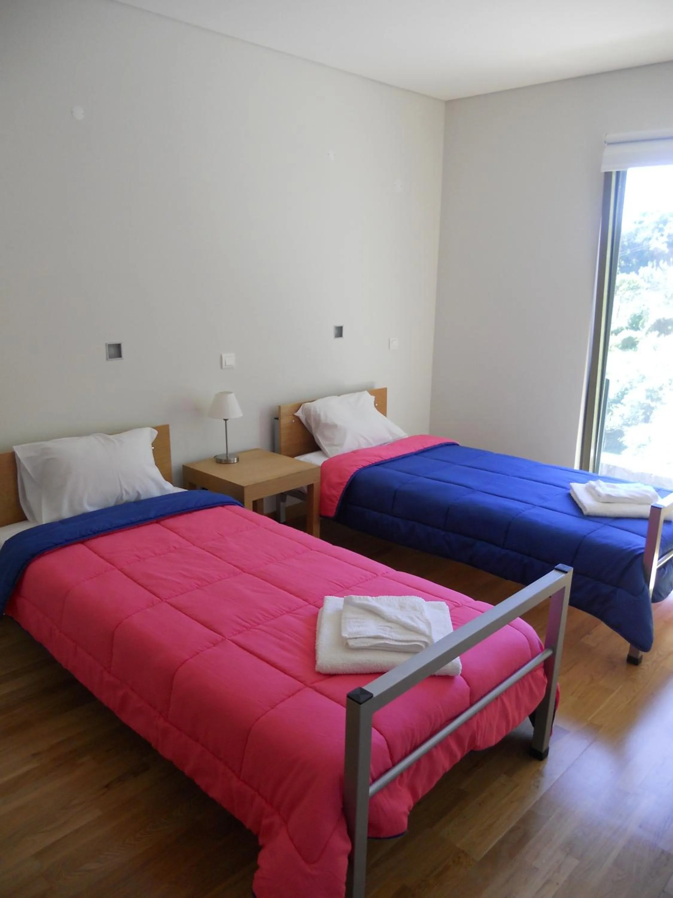 Bed in Azores Youth Hostels - São Jorge