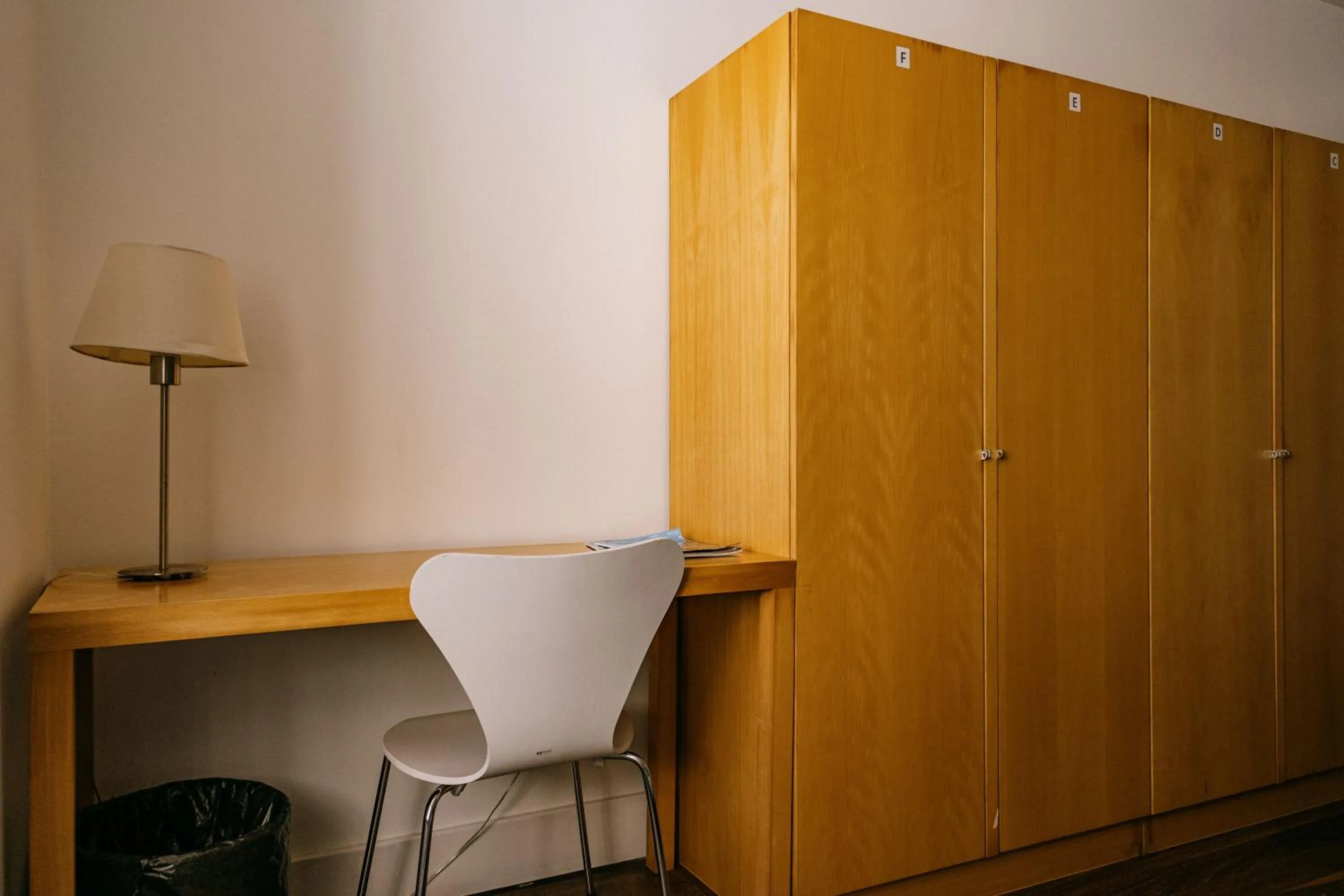 bunk bed in Azores Youth Hostels - Pico