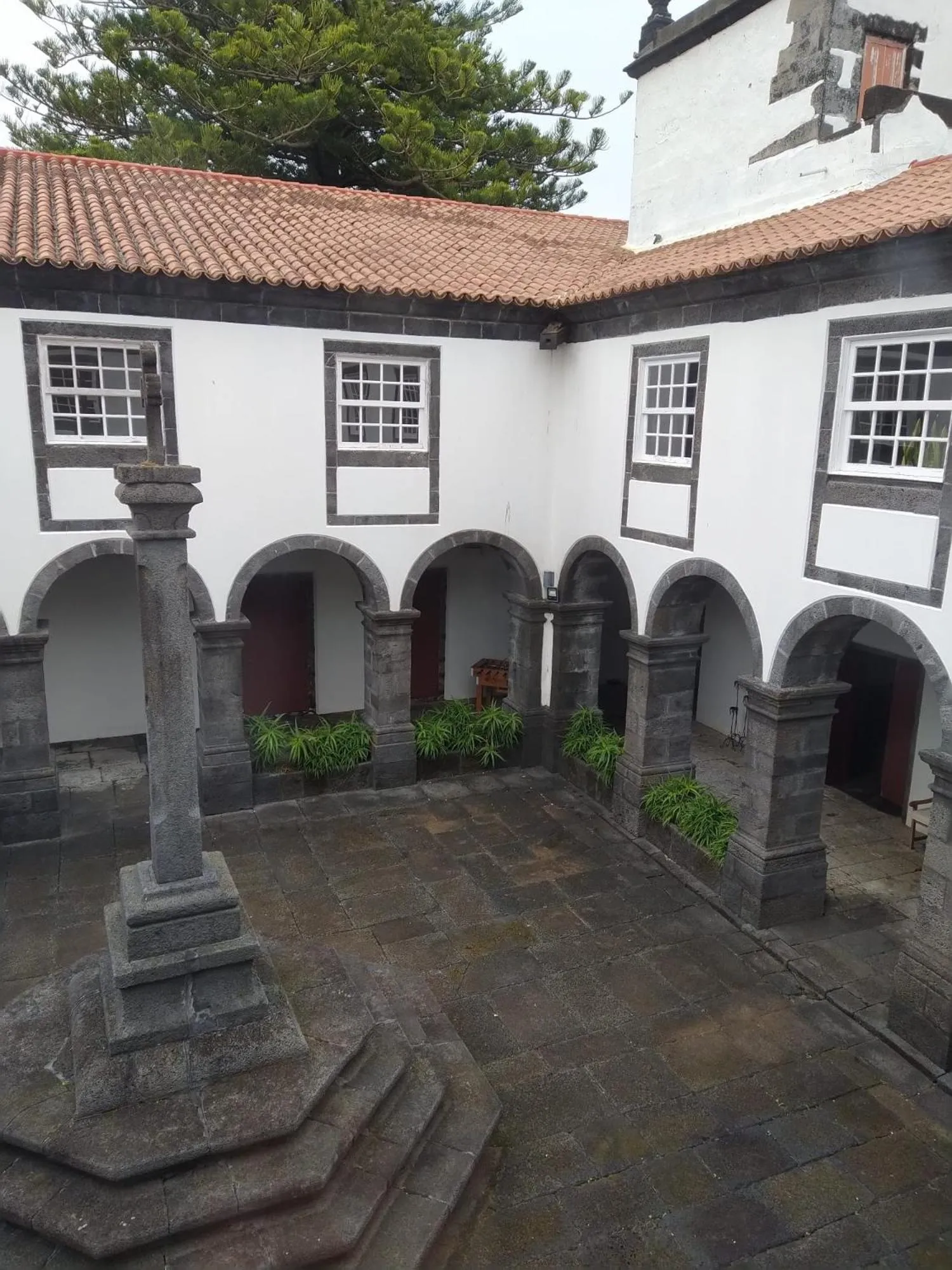 Property building in Azores Youth Hostels - Pico