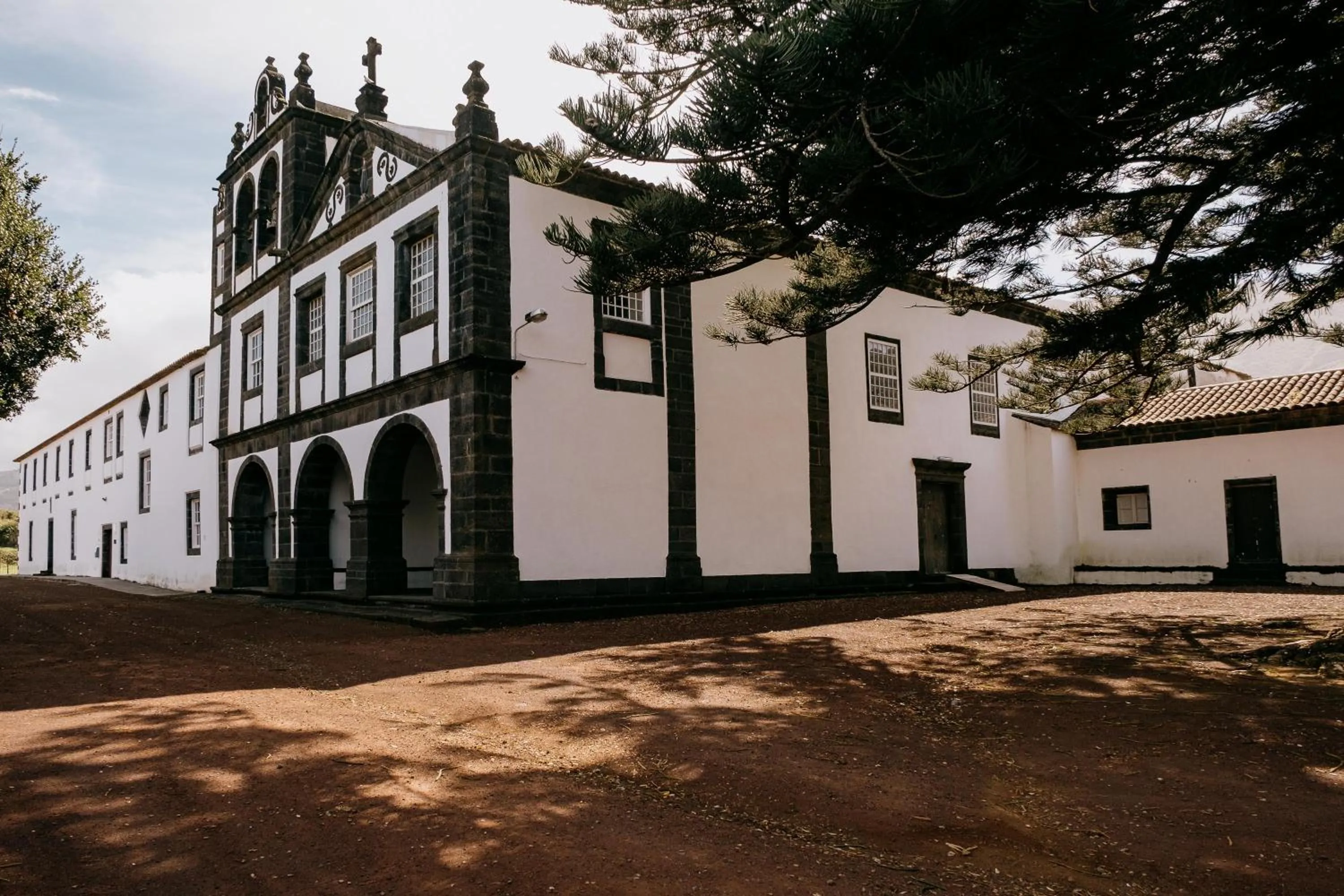 Property building in Azores Youth Hostels - Pico