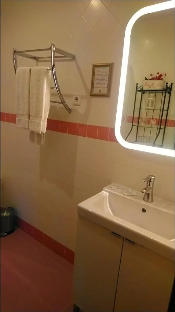 Bathroom in Casa Belmonte