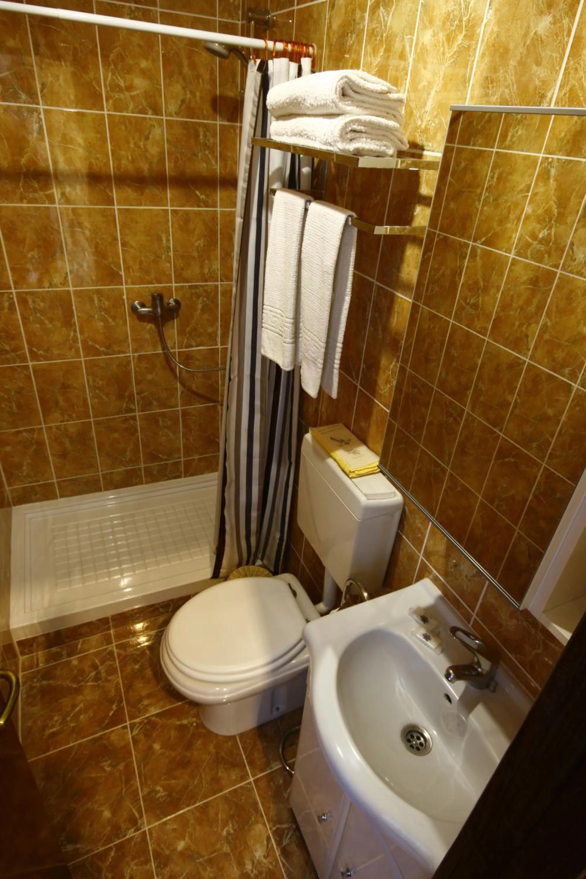 Bathroom in Casa Belmonte
