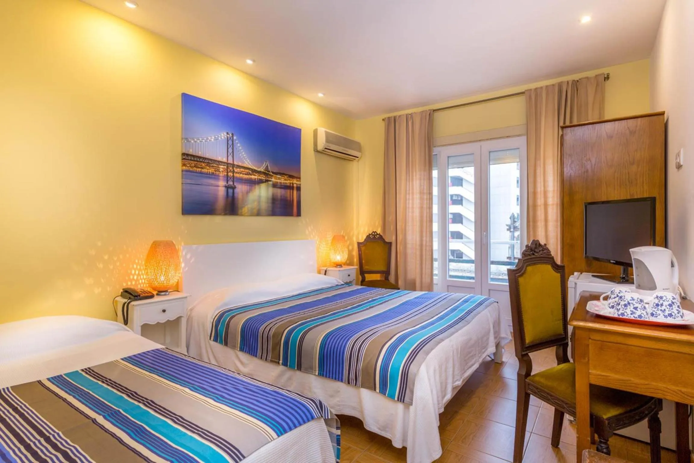 Shower, Bed in Casa Belmonte