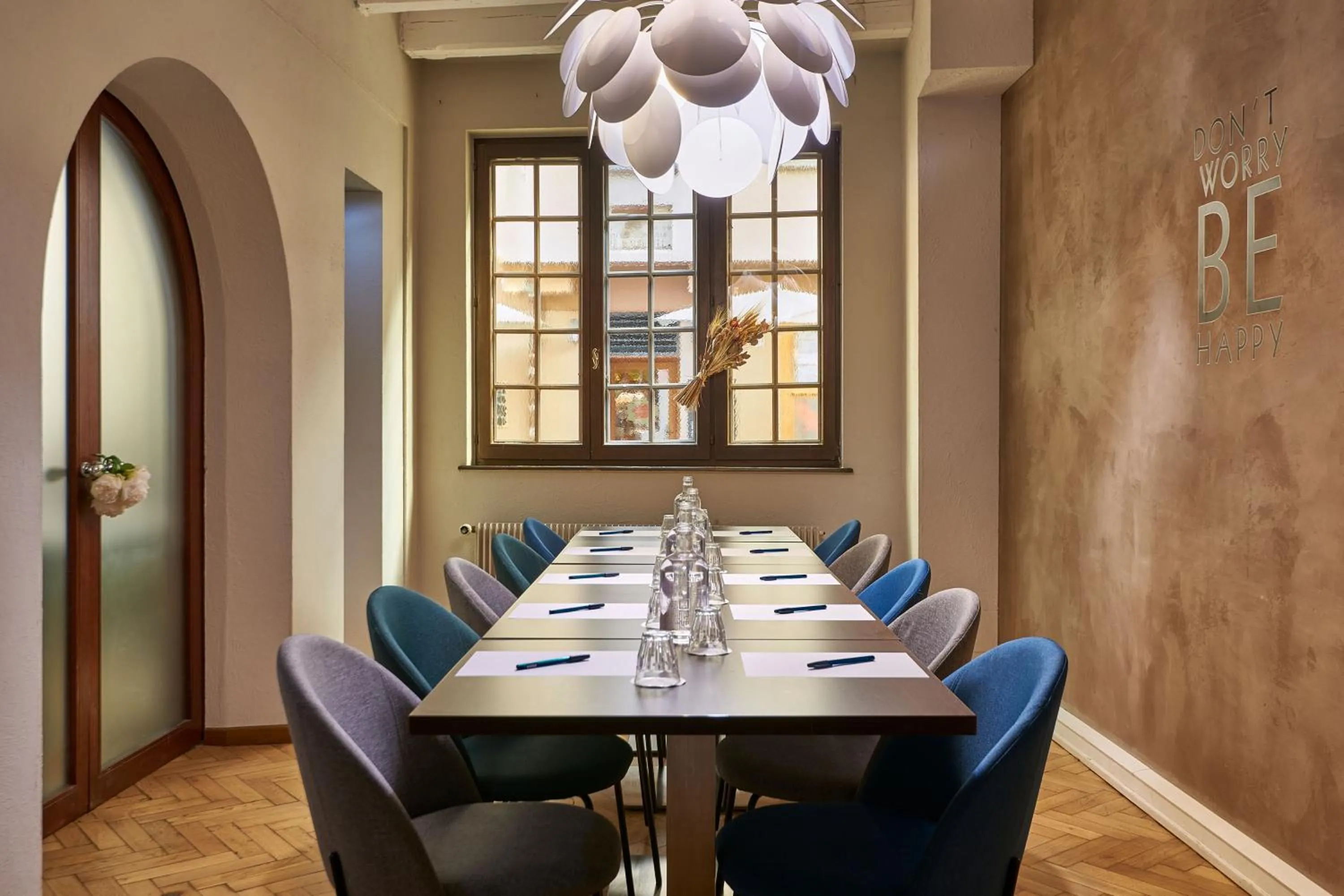 Meeting/conference room in Hôtel de l'Europe by HappyCulture