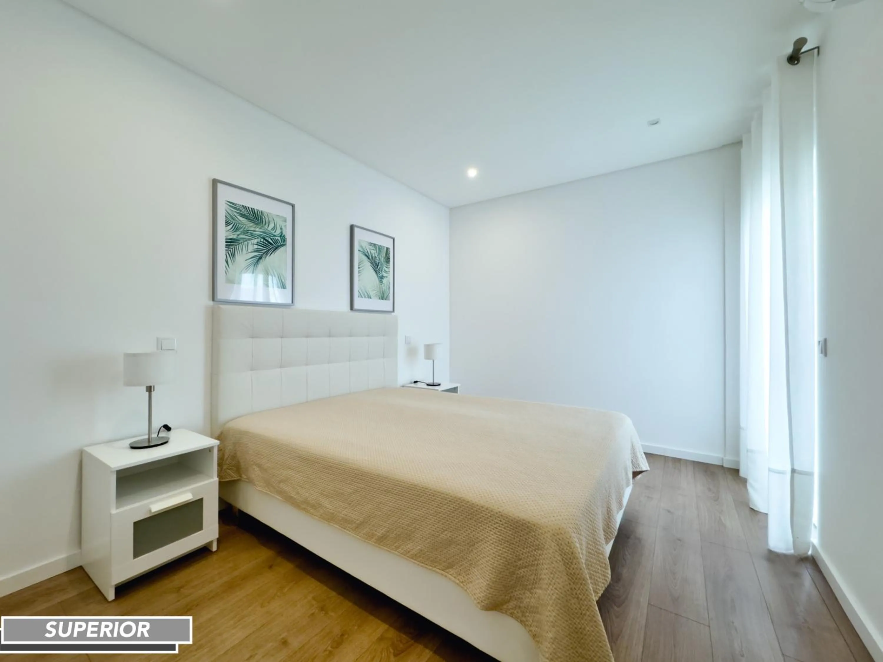 Squash Club Apartamentos