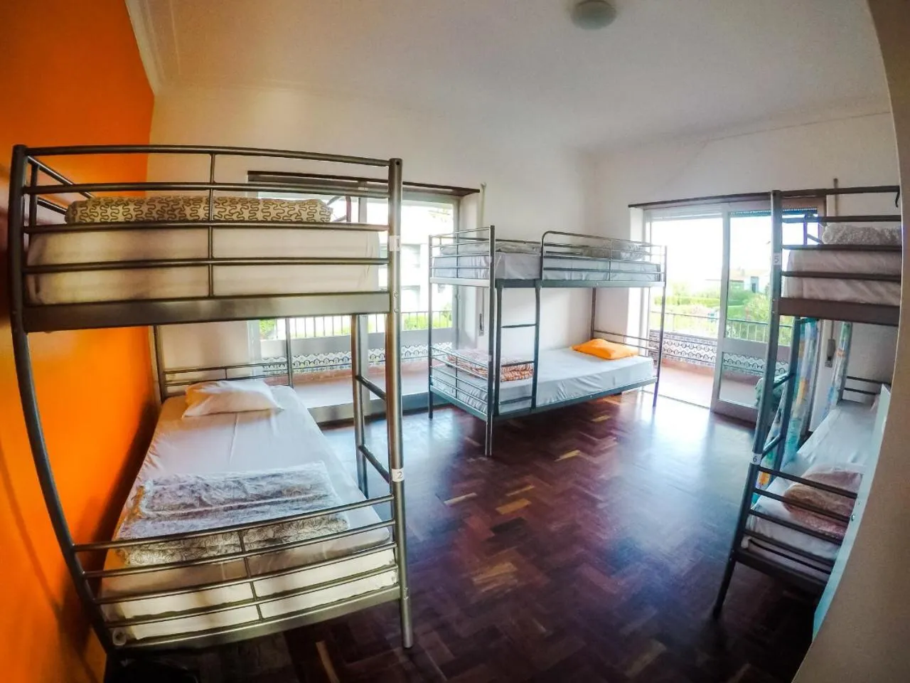 bunk bed, Bed in Carcavelos Surf Hostel and Surf Camp