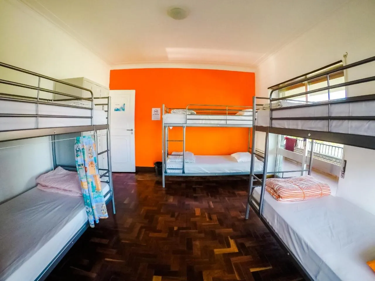 bunk bed, Bed in Carcavelos Surf Hostel and Surf Camp