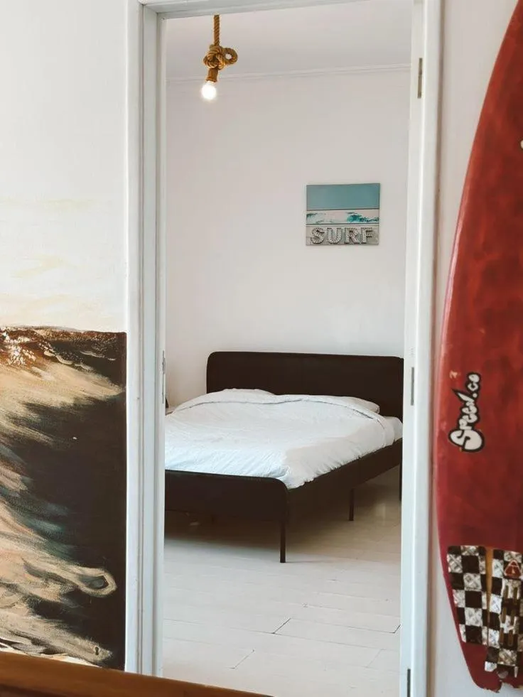 Bed in Carcavelos Sun & Stay Hostel