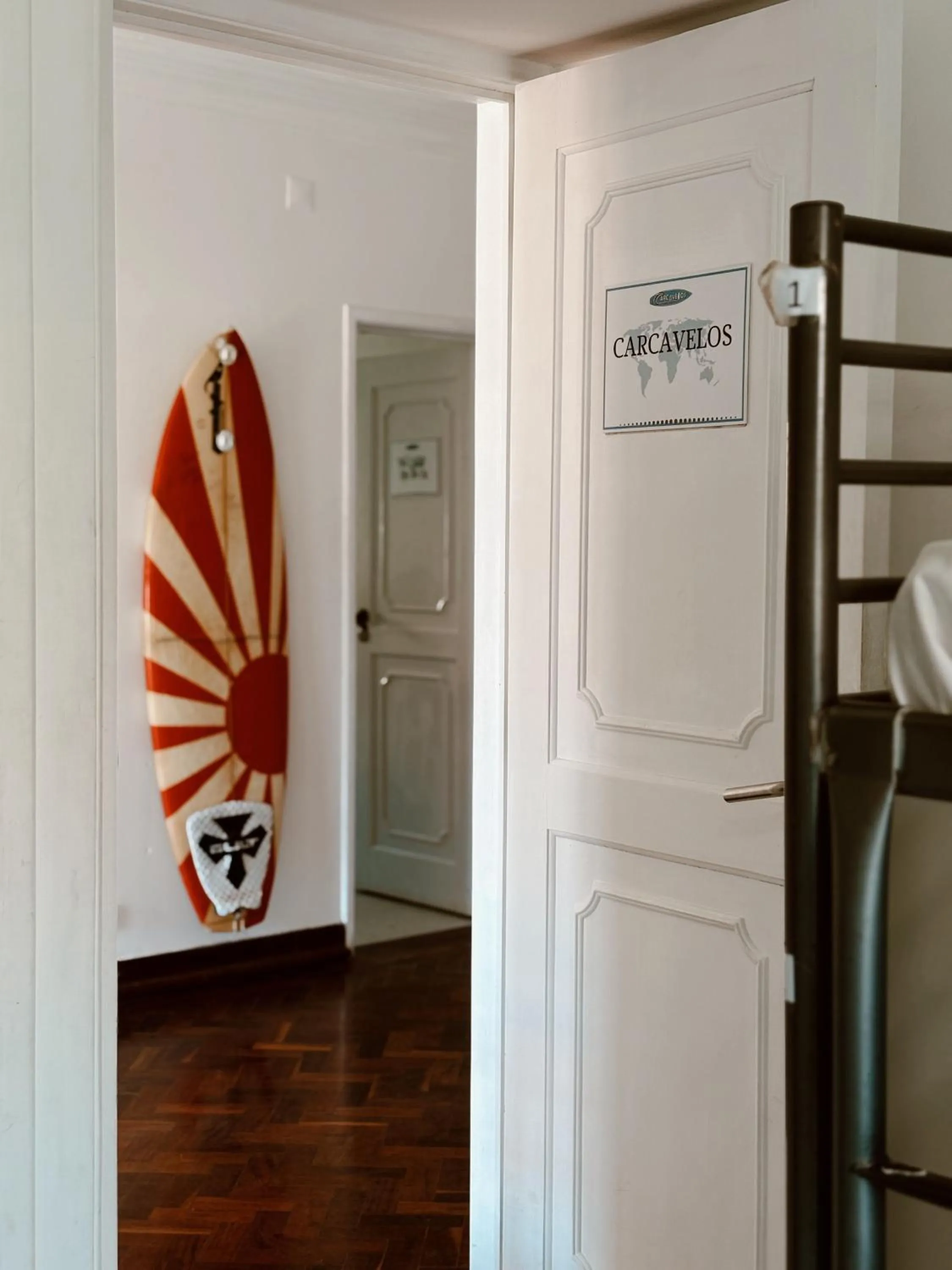 Carcavelos Sun & Stay Hostel