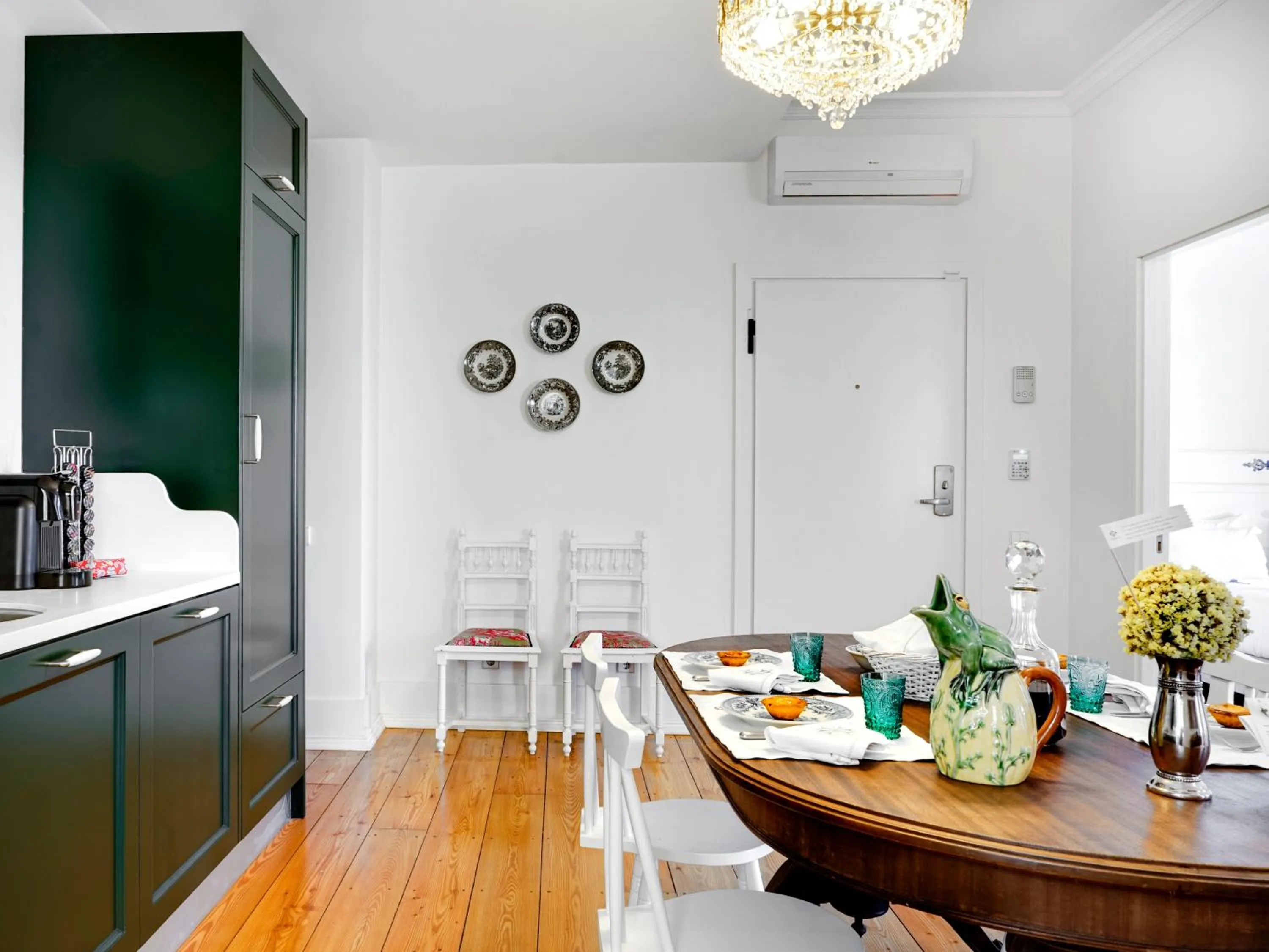 Coffee/tea facilities in Residentas Sao Pedro