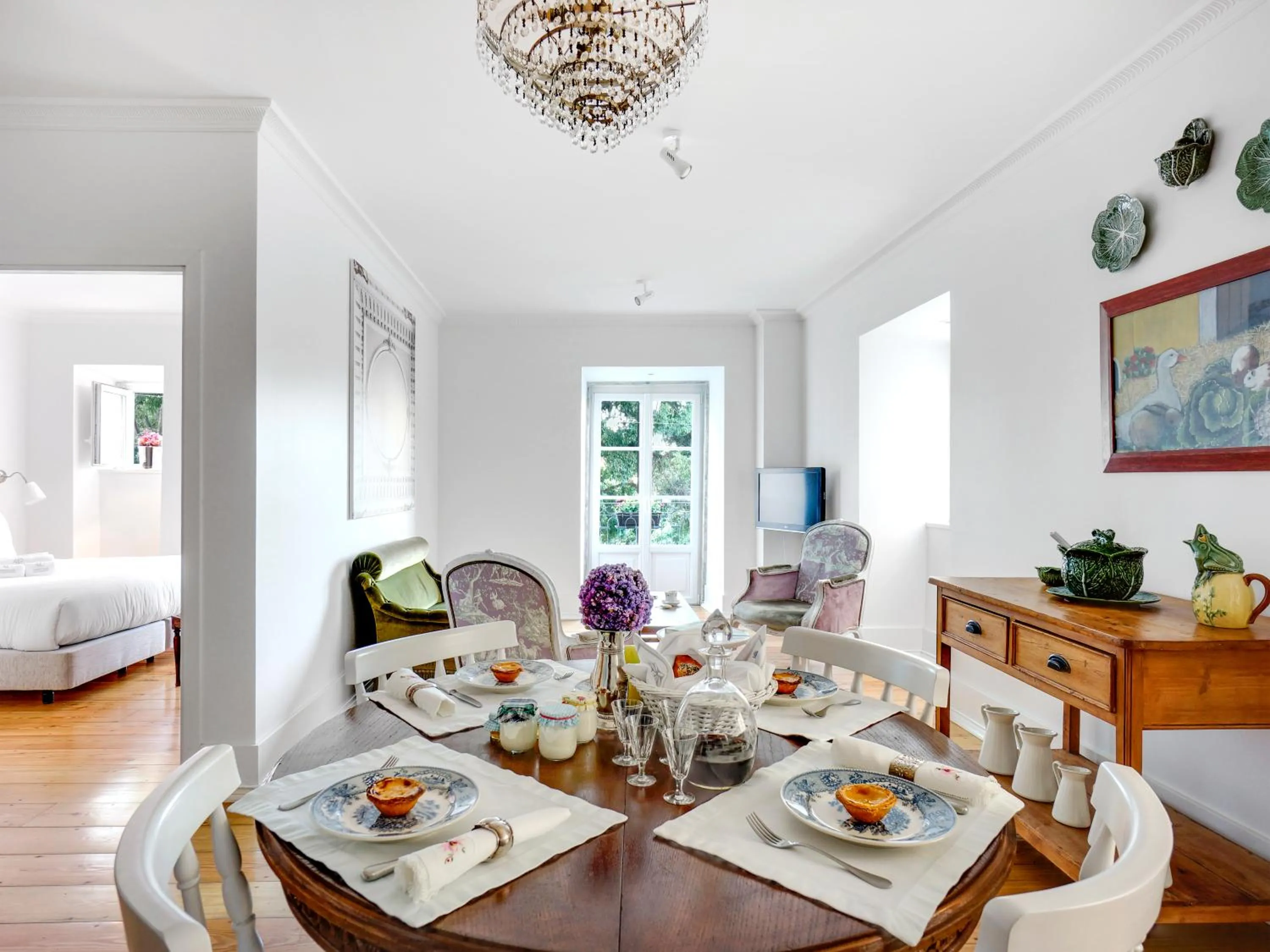 TV and multimedia in Residentas Sao Pedro