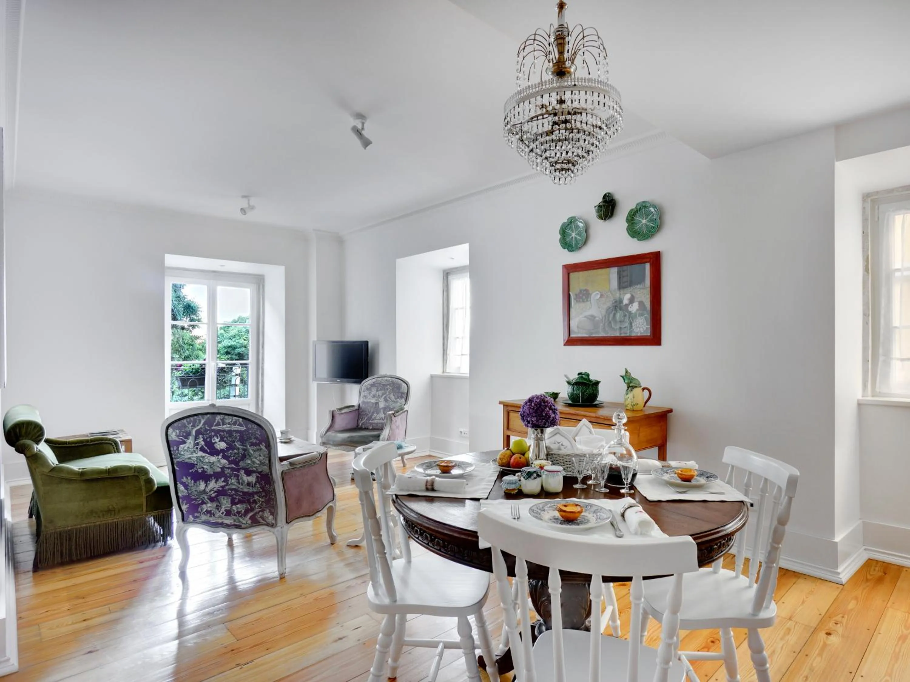 TV and multimedia in Residentas Sao Pedro