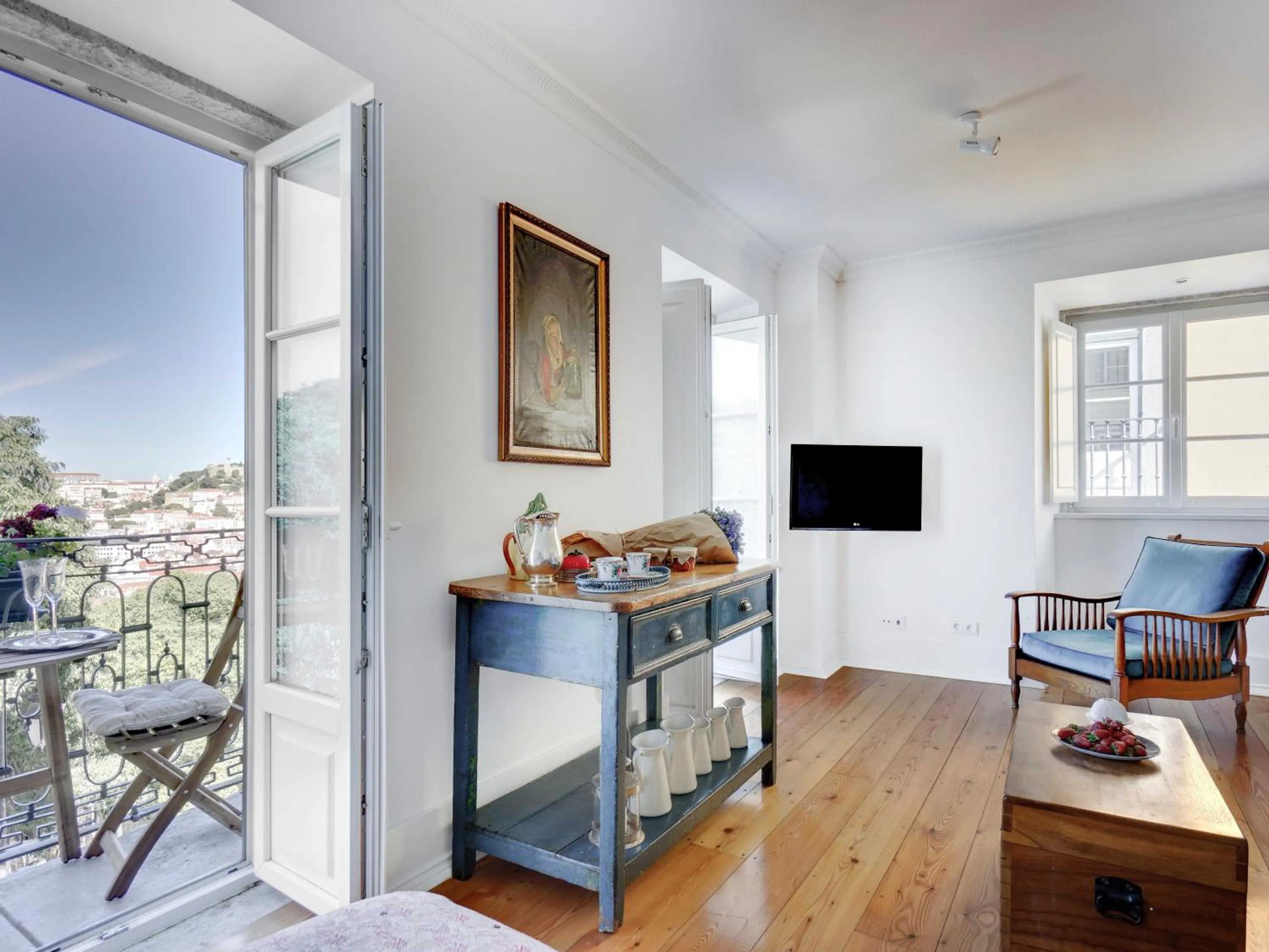 TV and multimedia in Residentas Sao Pedro