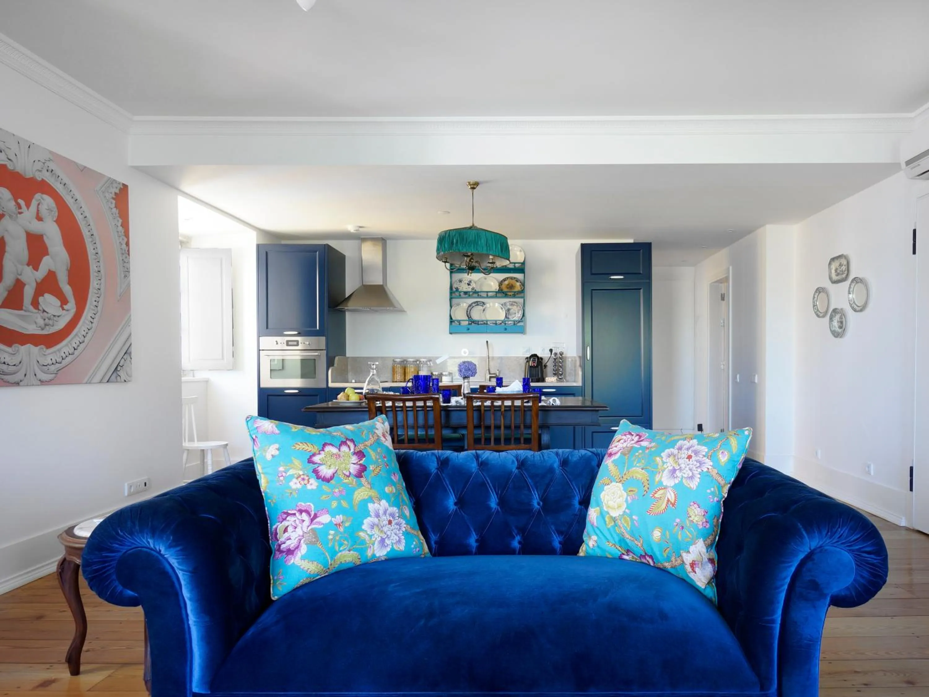 Coffee/tea facilities in Residentas Sao Pedro