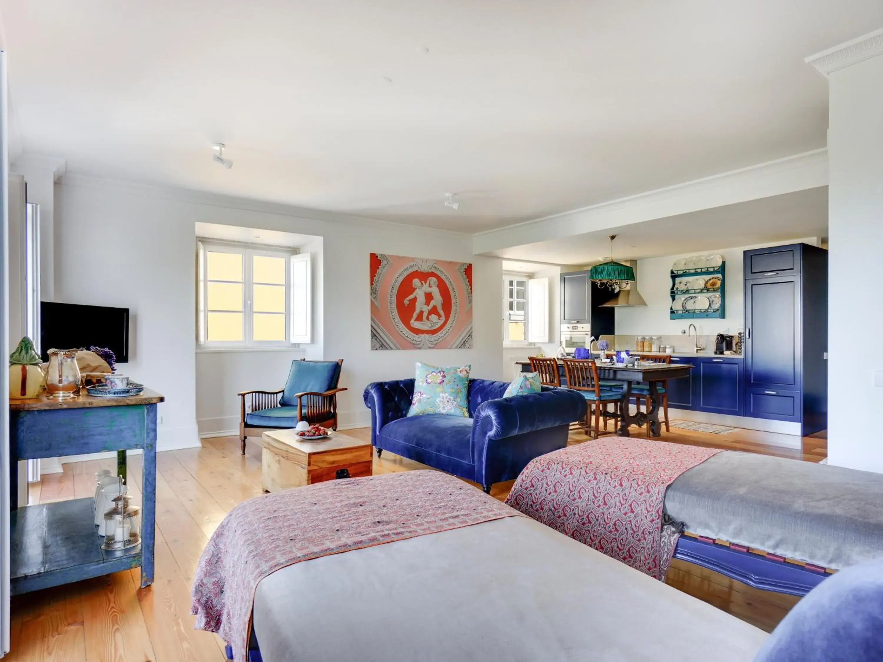 Premium One-Bedroom Apartment with Balcony in Residentas Sao Pedro Premium One-Bedroom Apartment with Balcony in Residentas Sao Pedro