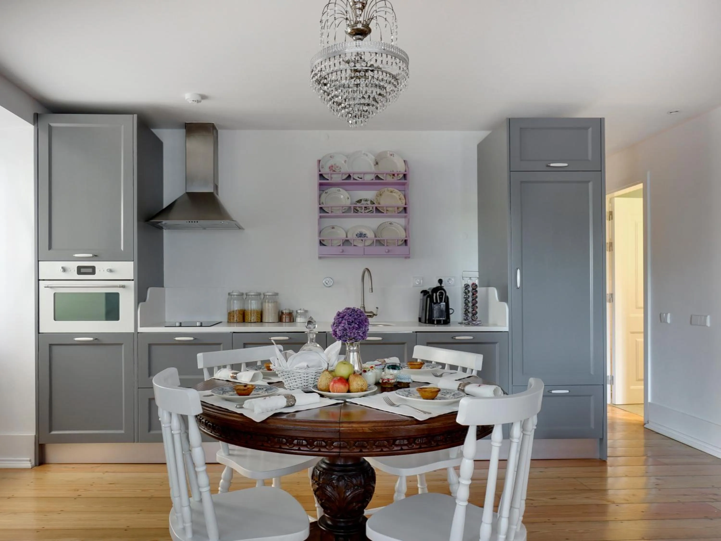 Coffee/tea facilities in Residentas Sao Pedro