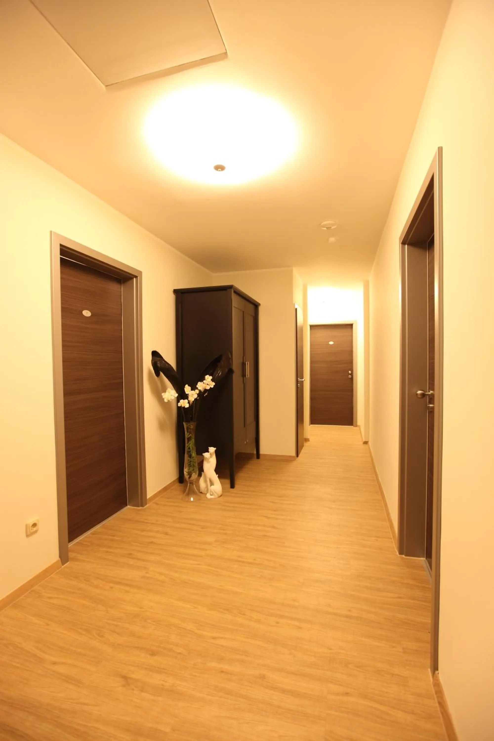 Decorative detail in Hotel Altes Gasthaus Schröer