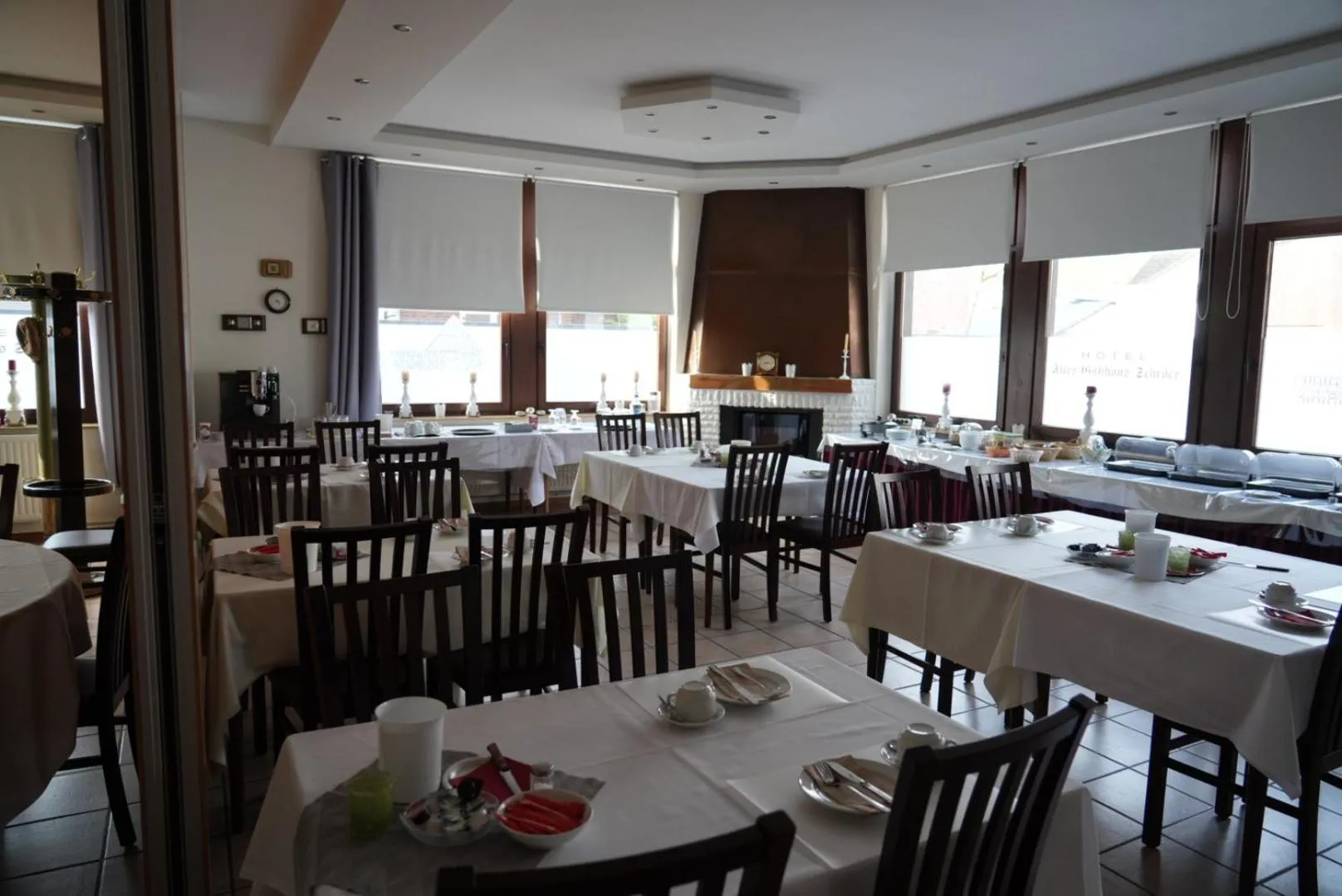 Hotel Altes Gasthaus Schröer