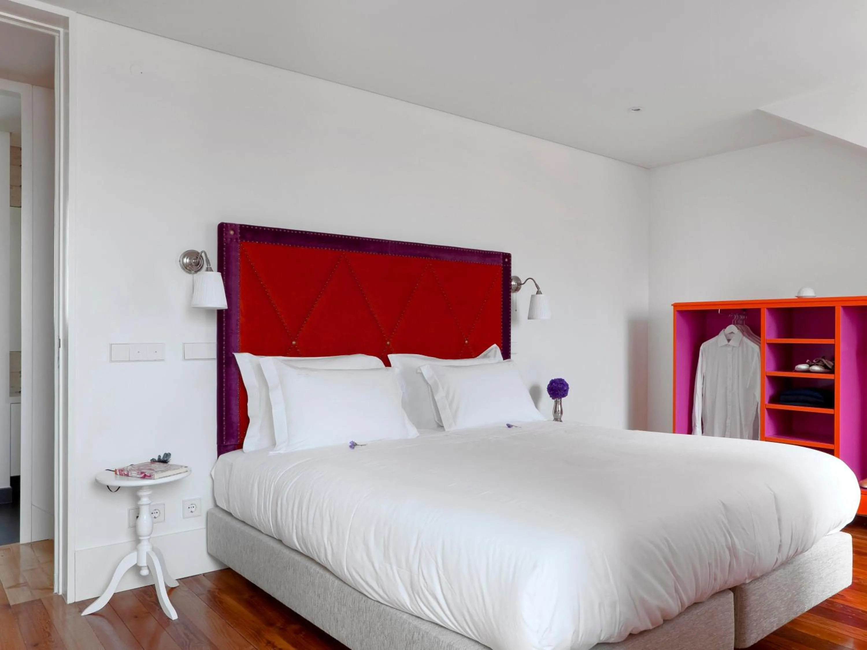 Bed in Residentas Apostolos