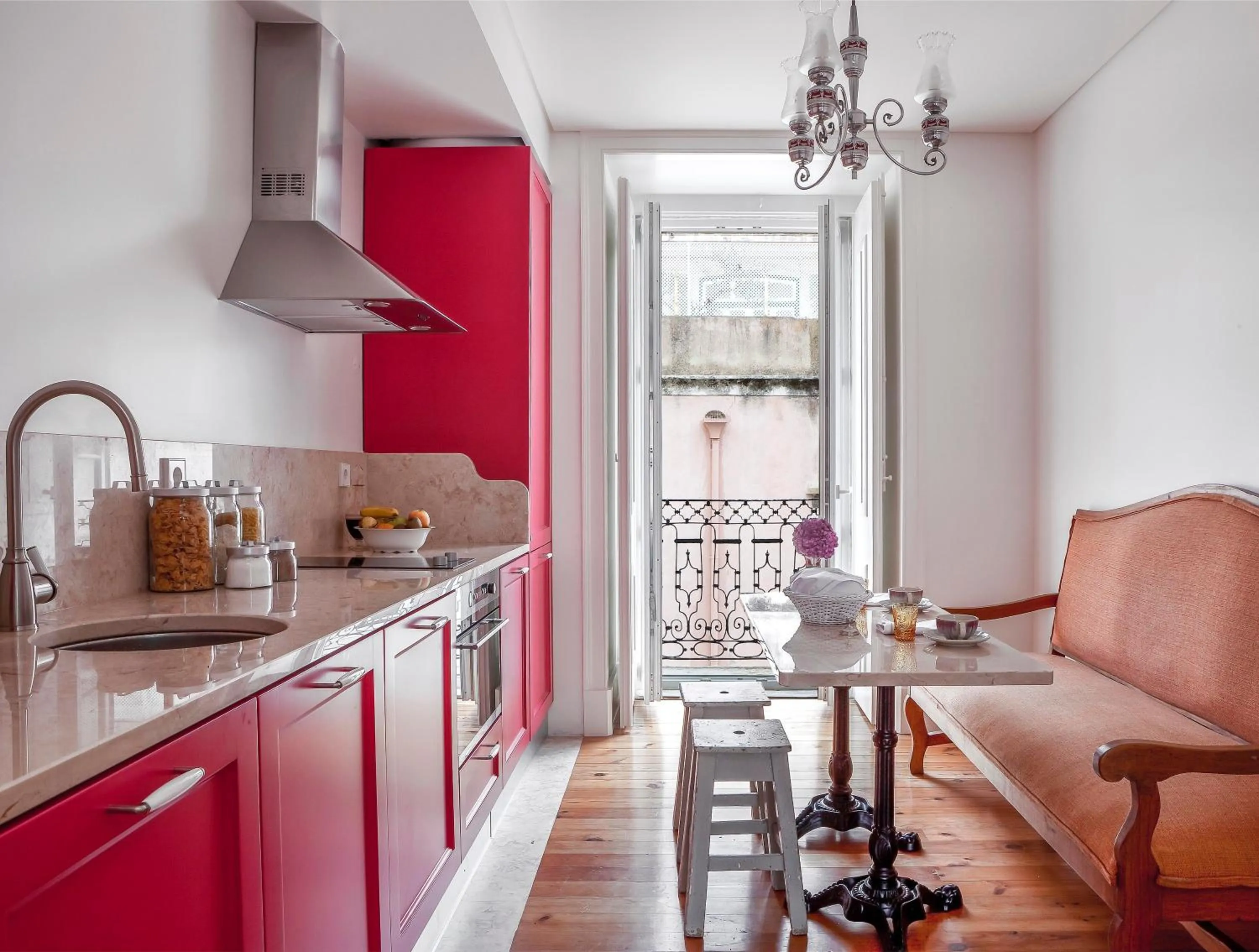 Balcony/Terrace in Residentas Apostolos