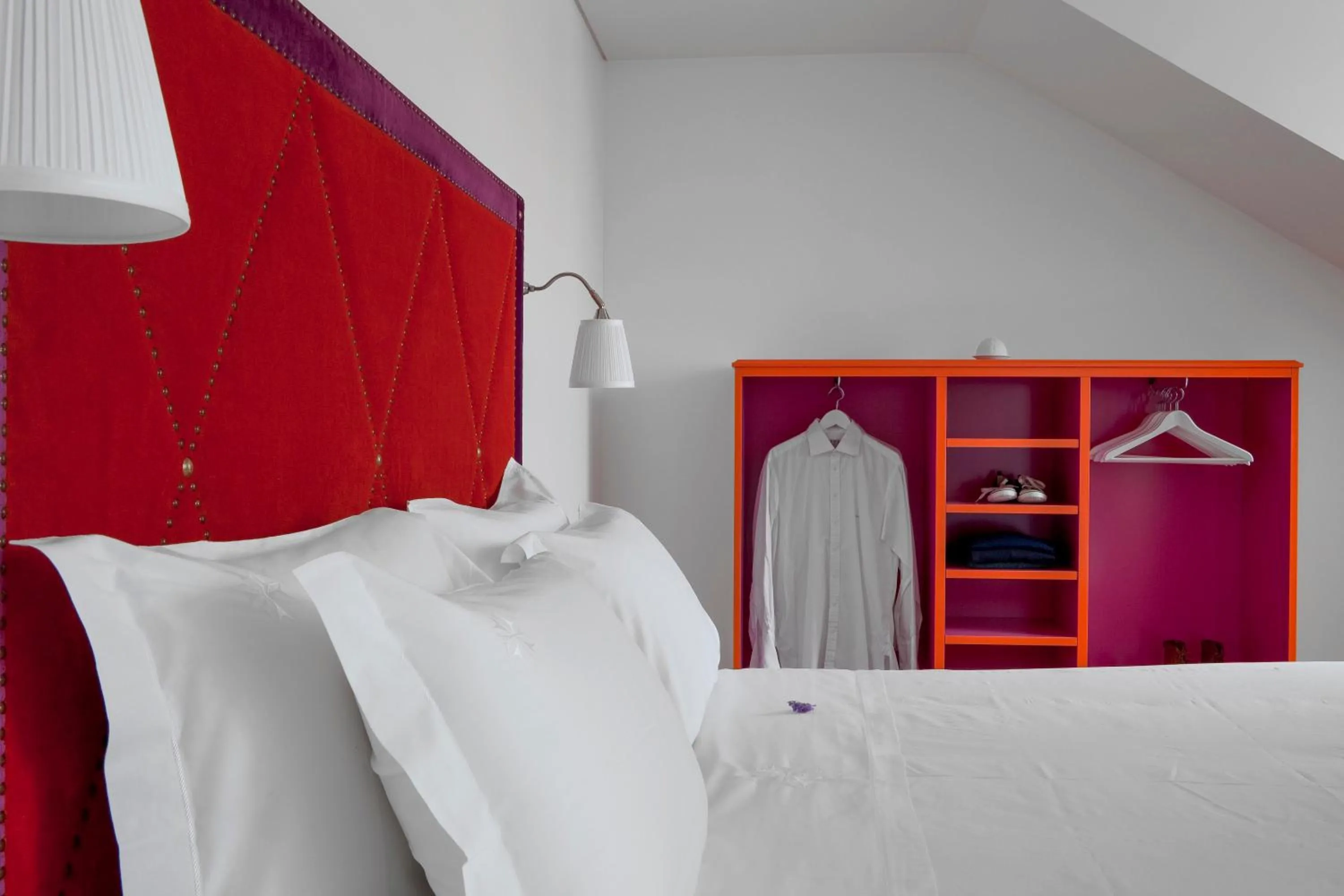 Bed in Residentas Apostolos