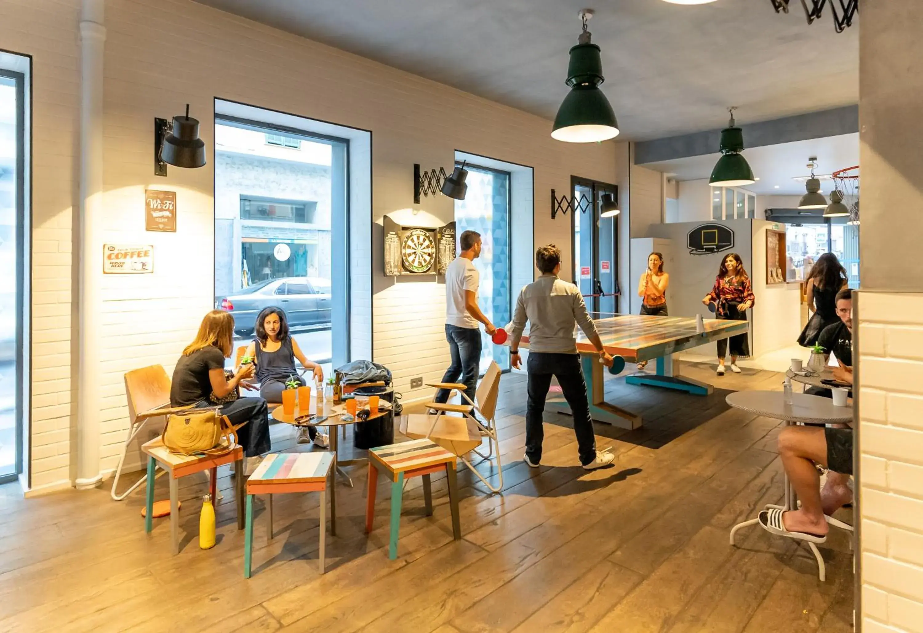 Hostel Ozz Nice Hostel Ozz Nice