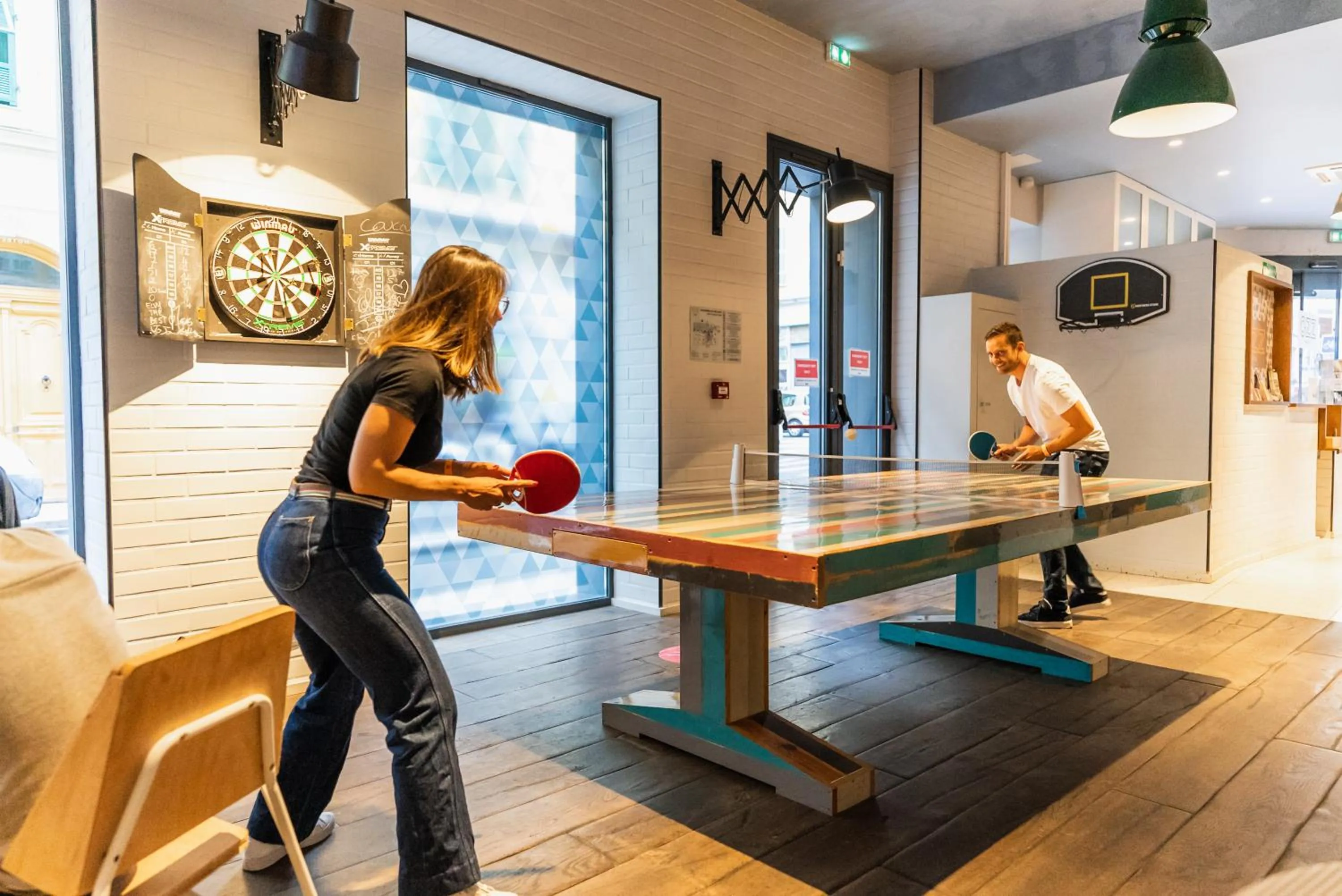 People in Hostel Ozz Nice