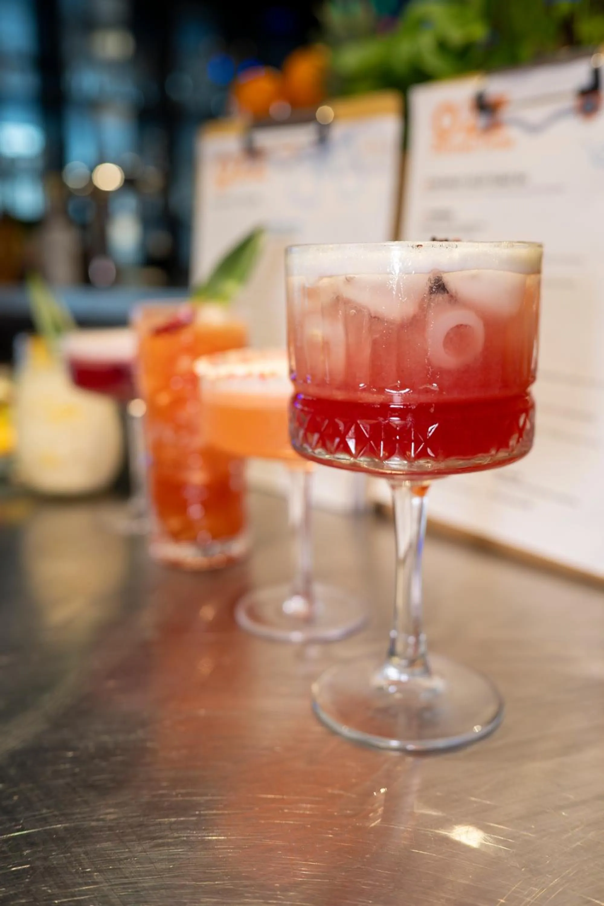 Restaurant/places to eat in Hostel Ozz Nice