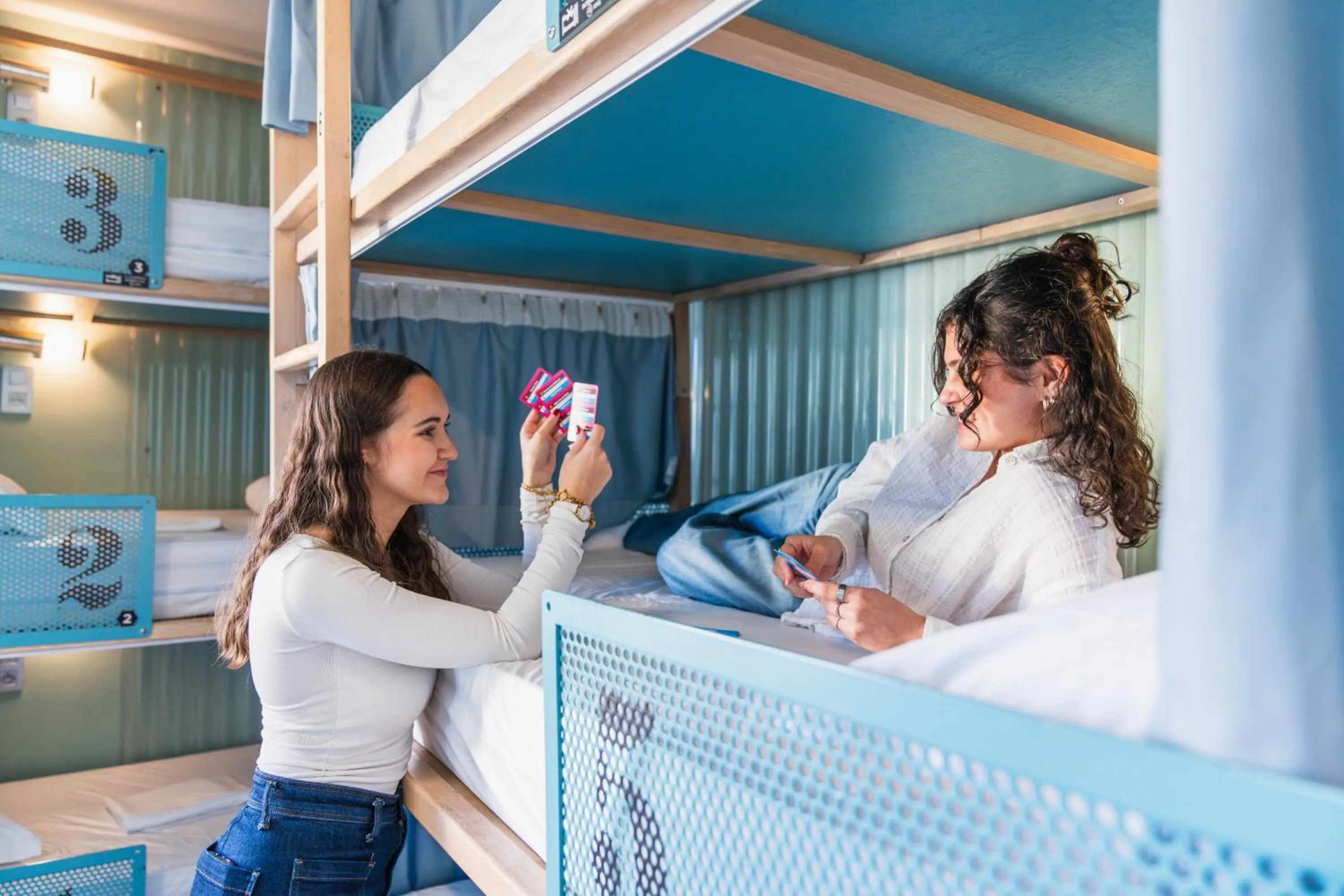 People in Hostel Ozz Nice