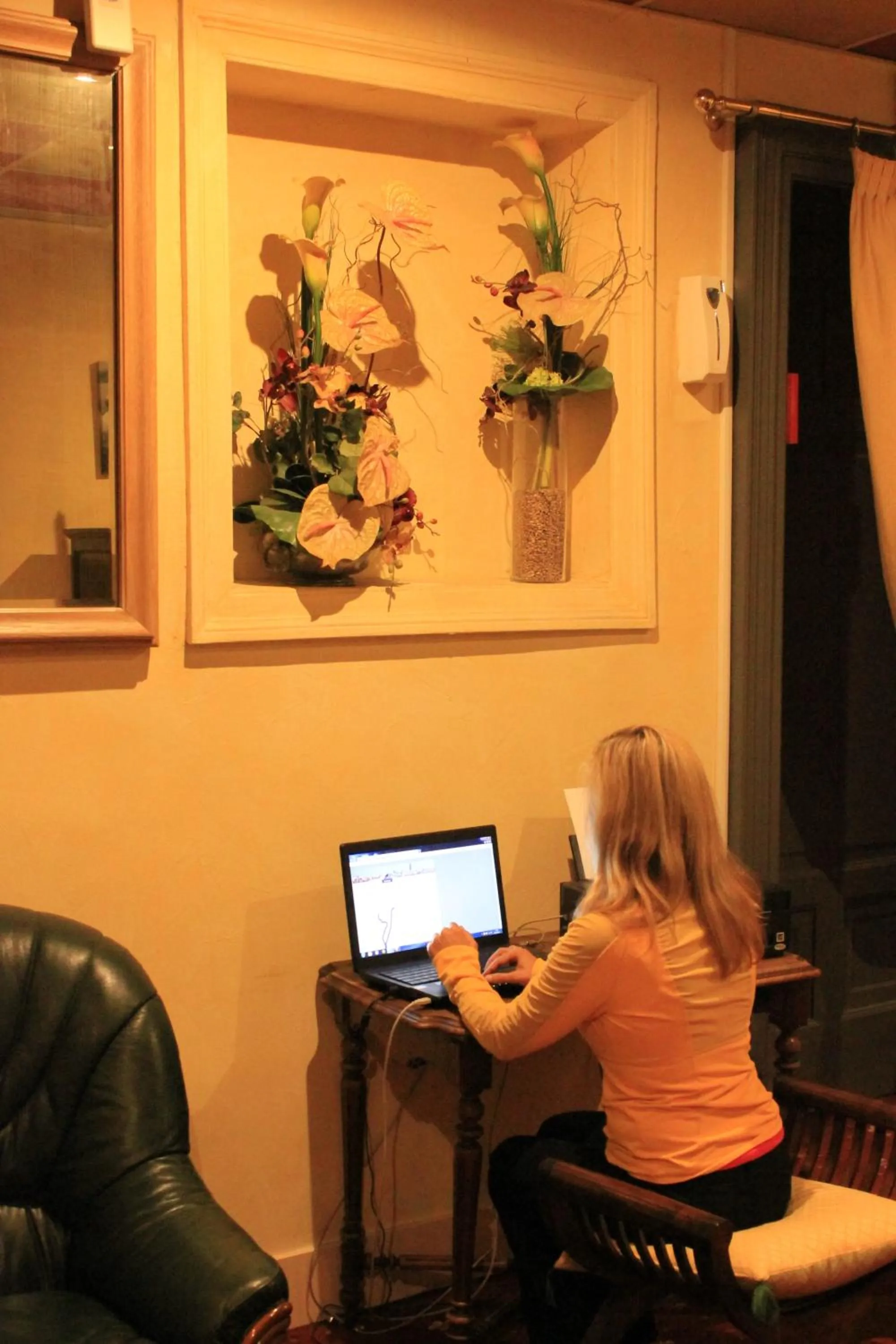 TV and multimedia in Hôtel Foch