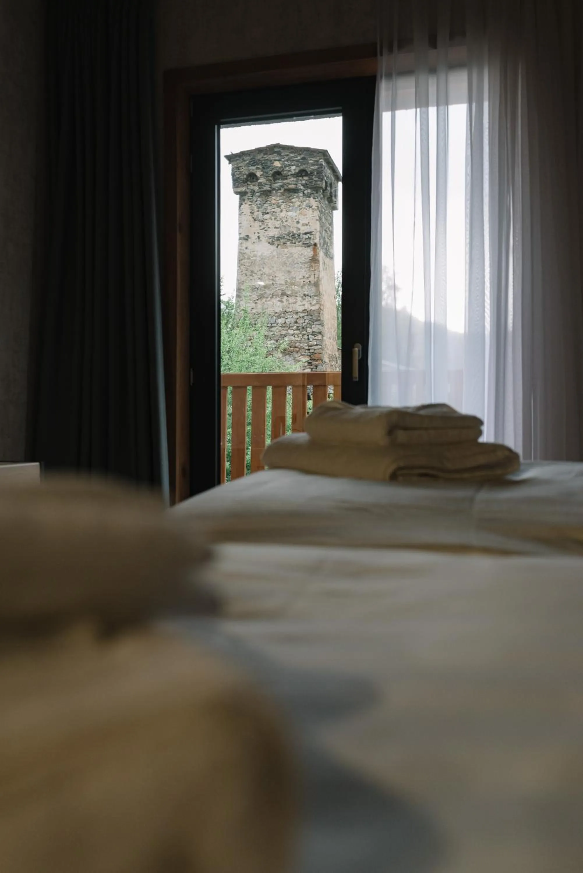 Nearby landmark, Bed in Hotel Posta