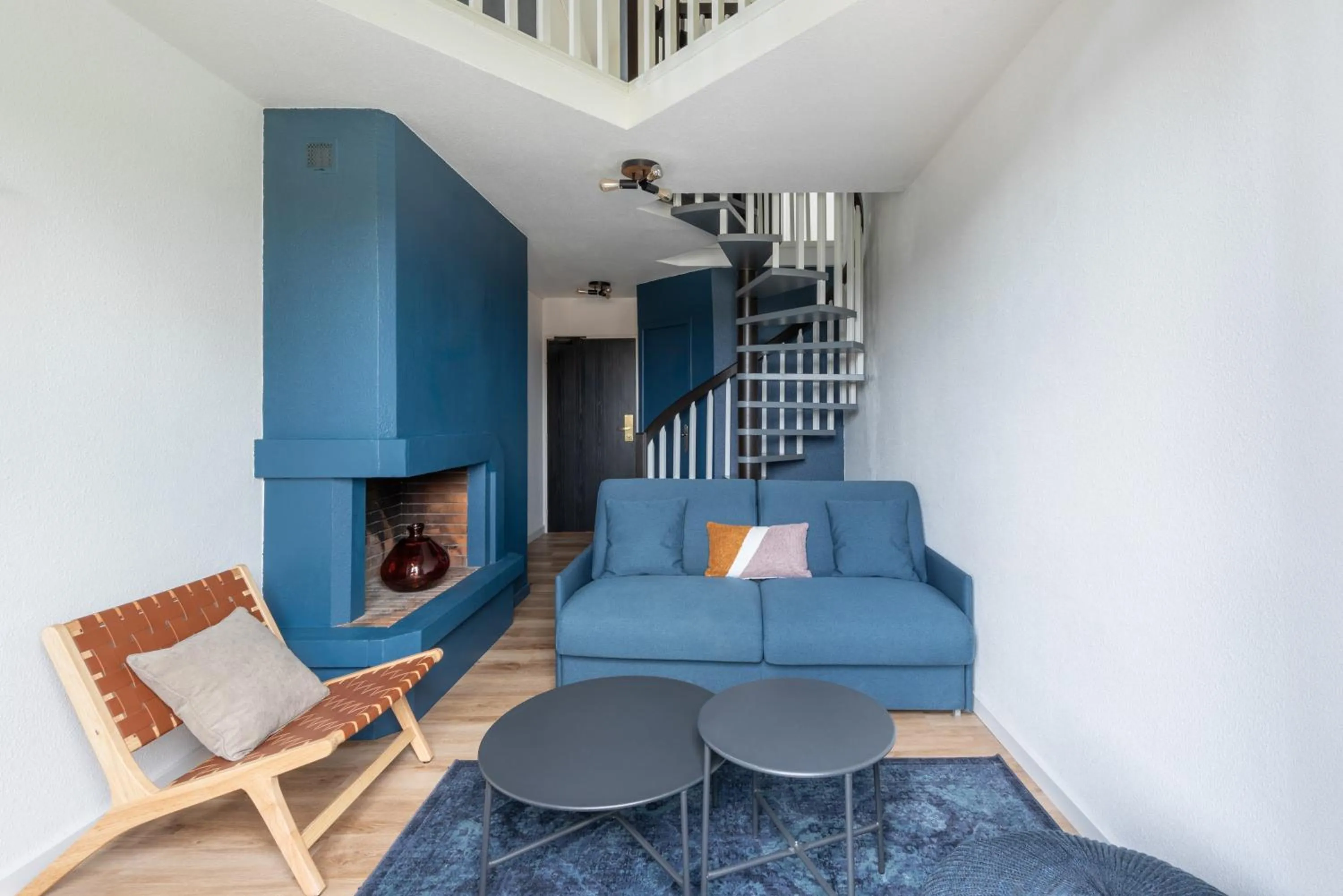 Living room in Best Western Bridge Hotel Lyon East